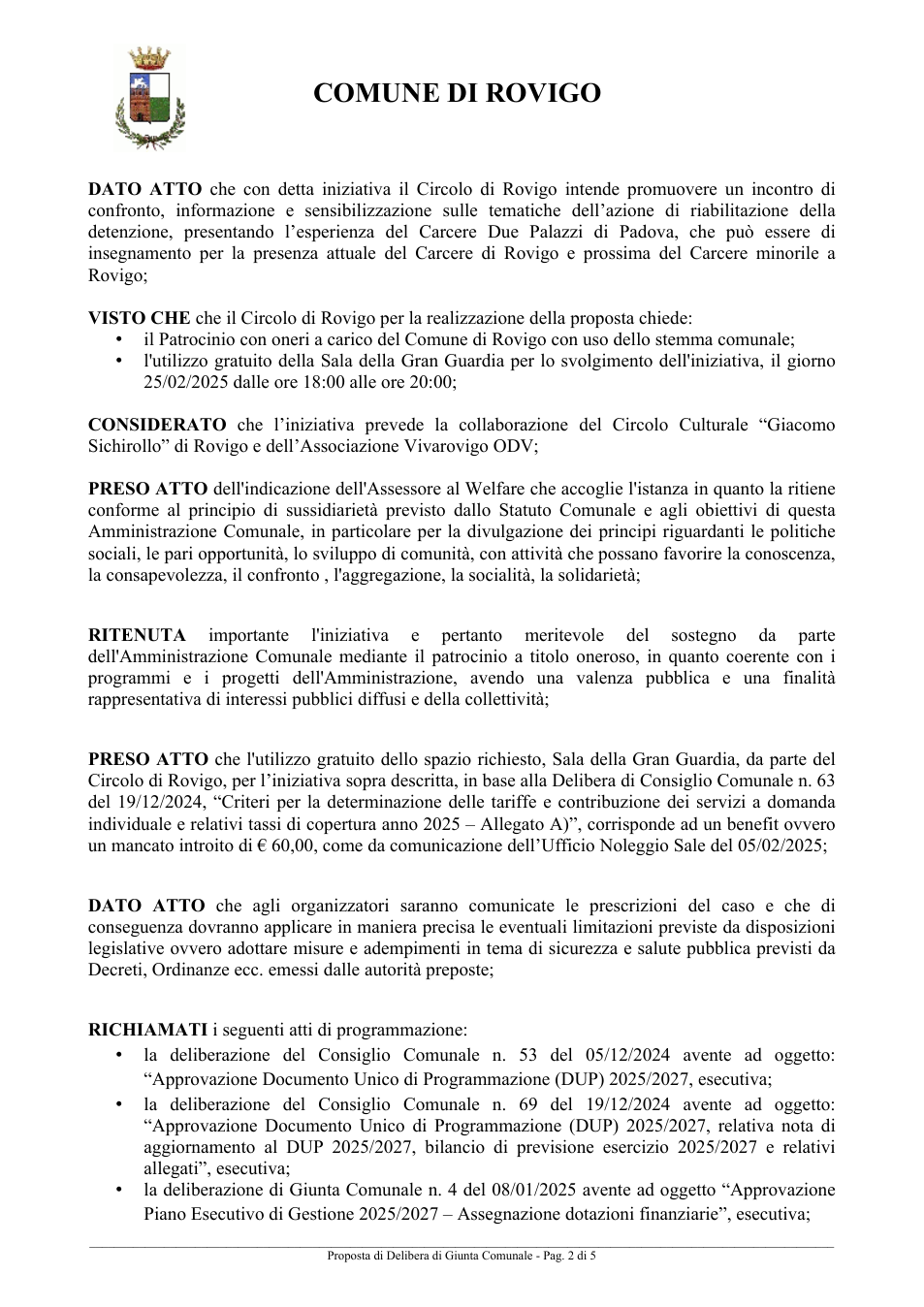 Pagina 2 del documento