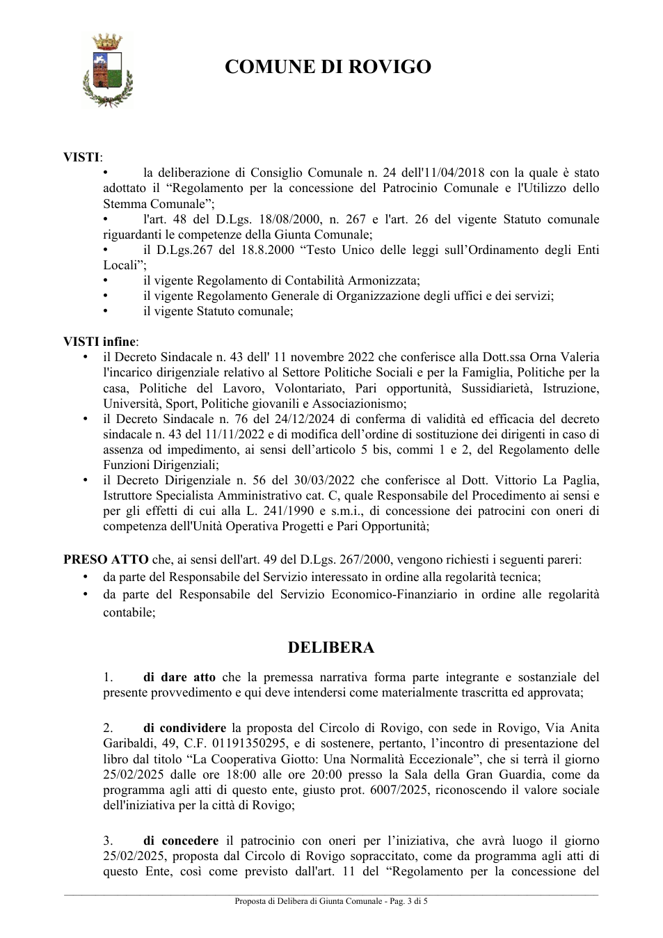 Pagina 3 del documento