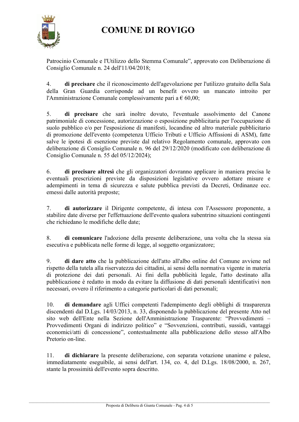 Pagina 4 del documento