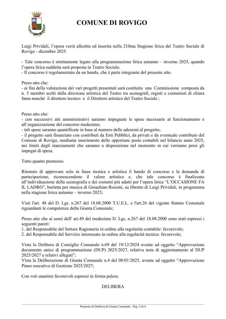 Pagina 2 del documento