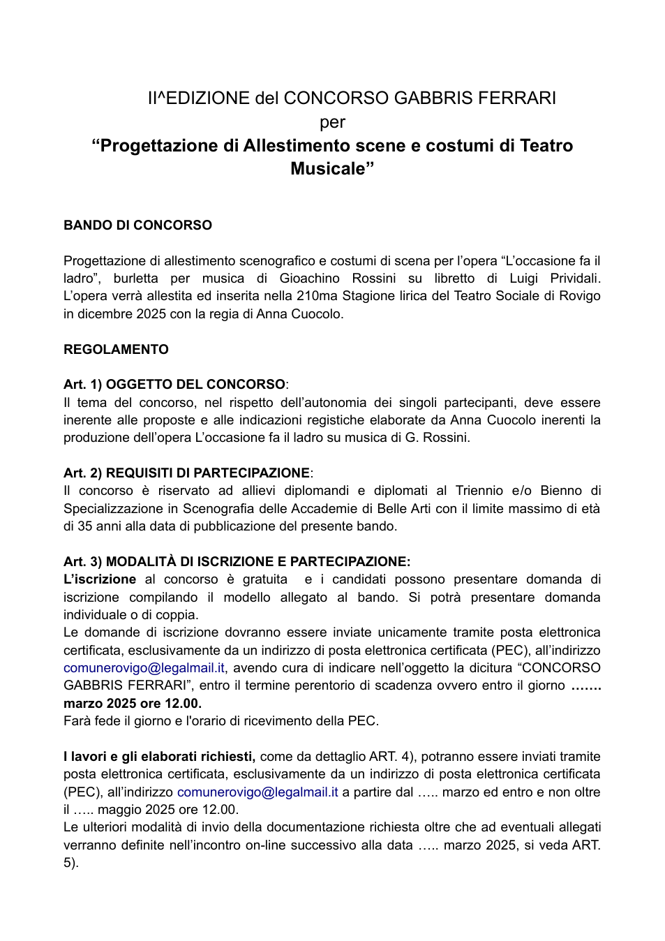 Pagina 1 del documento