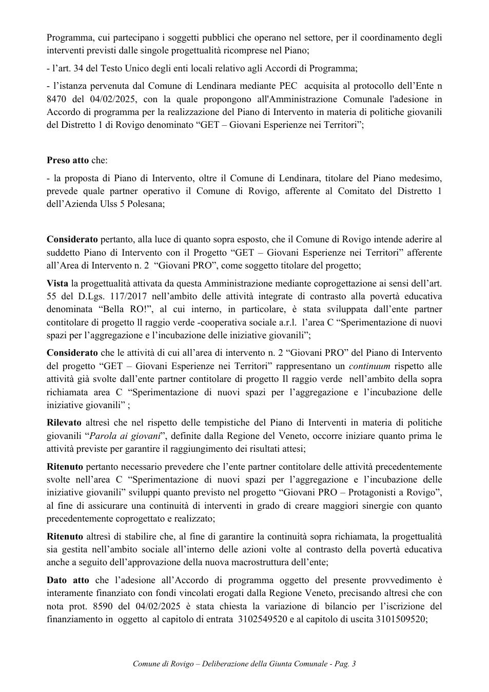 Pagina 3 del documento