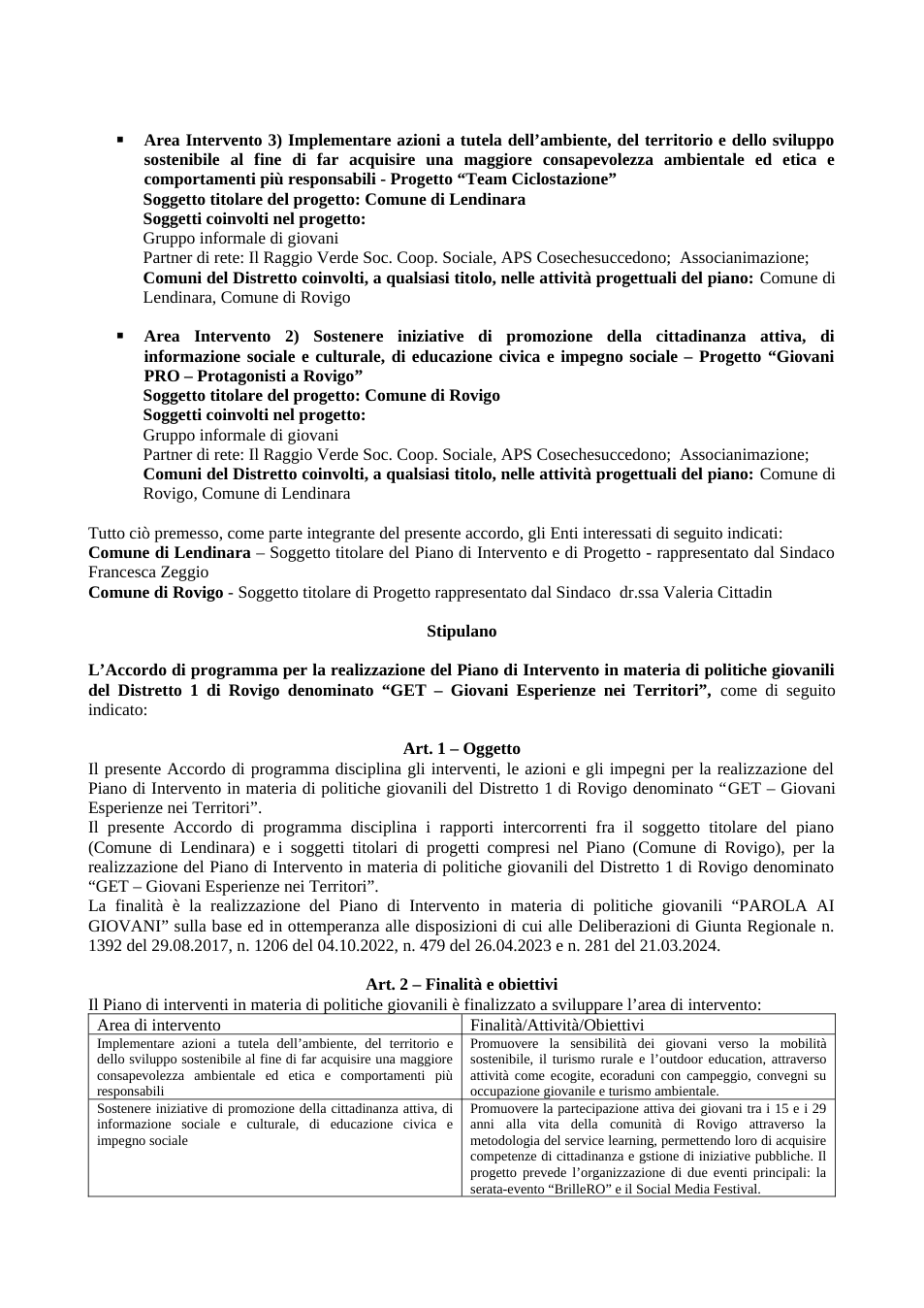 Pagina 2 del documento