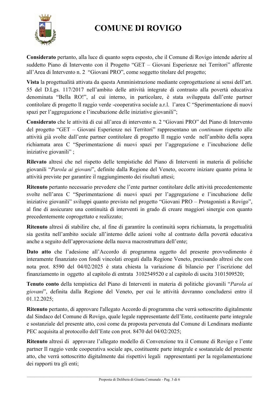 Pagina 3 del documento