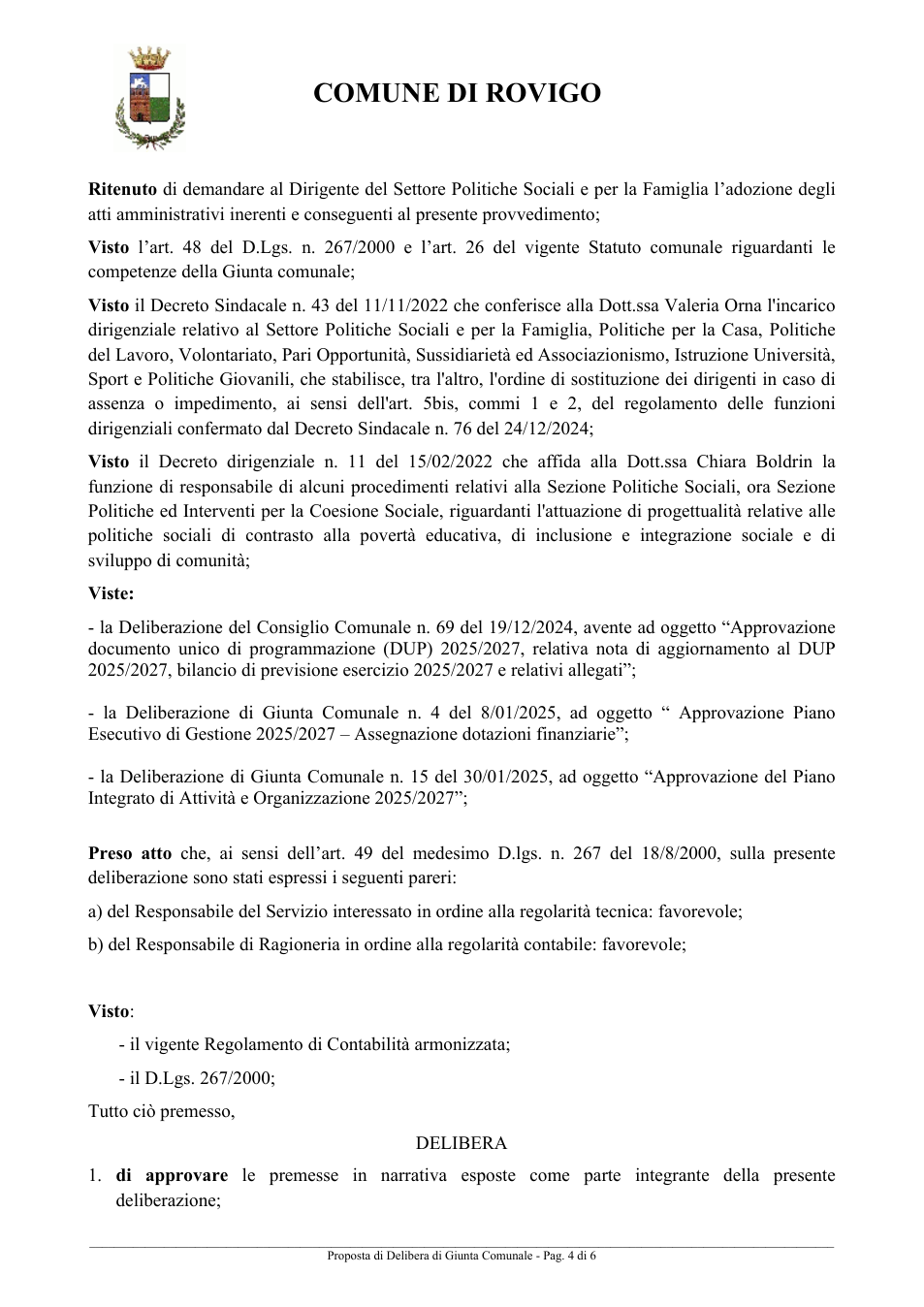 Pagina 4 del documento