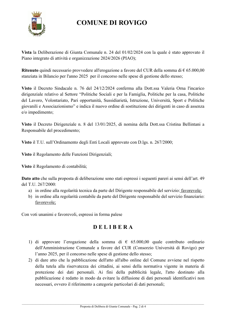 Pagina 2 del documento