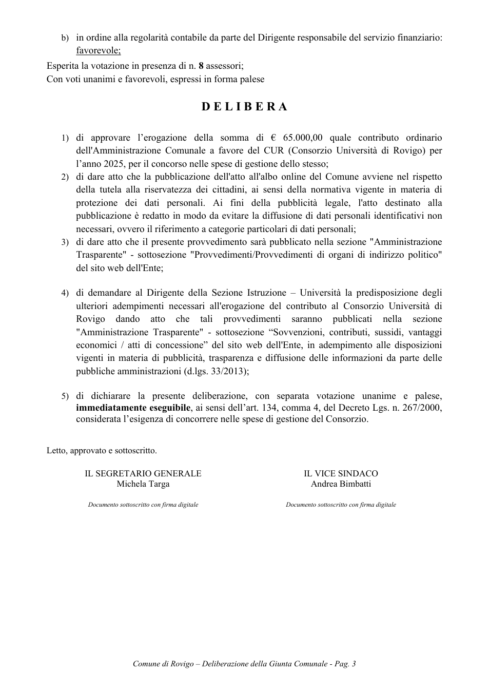 Pagina 3 del documento