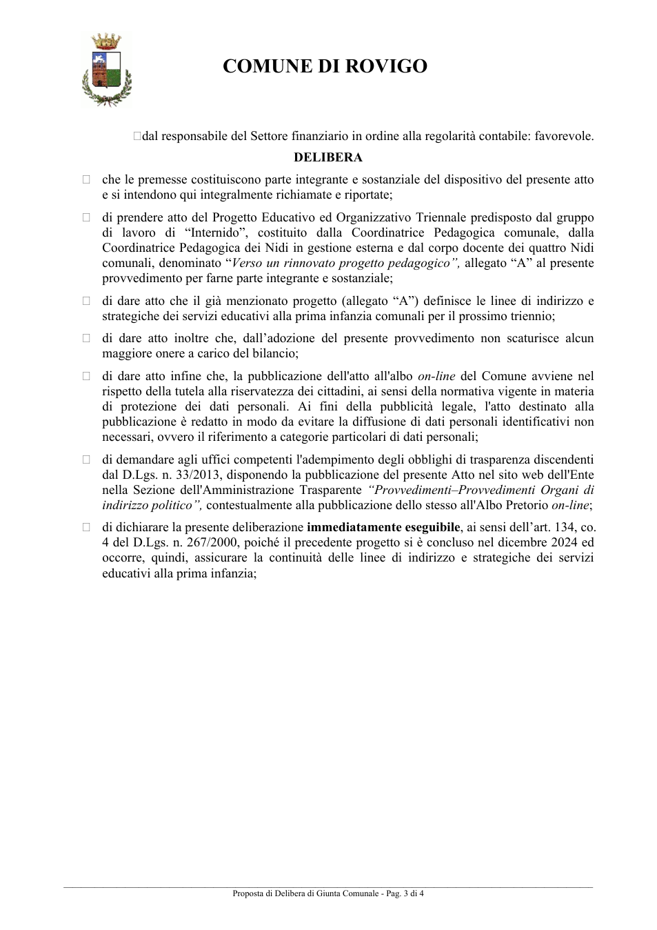 Pagina 3 del documento