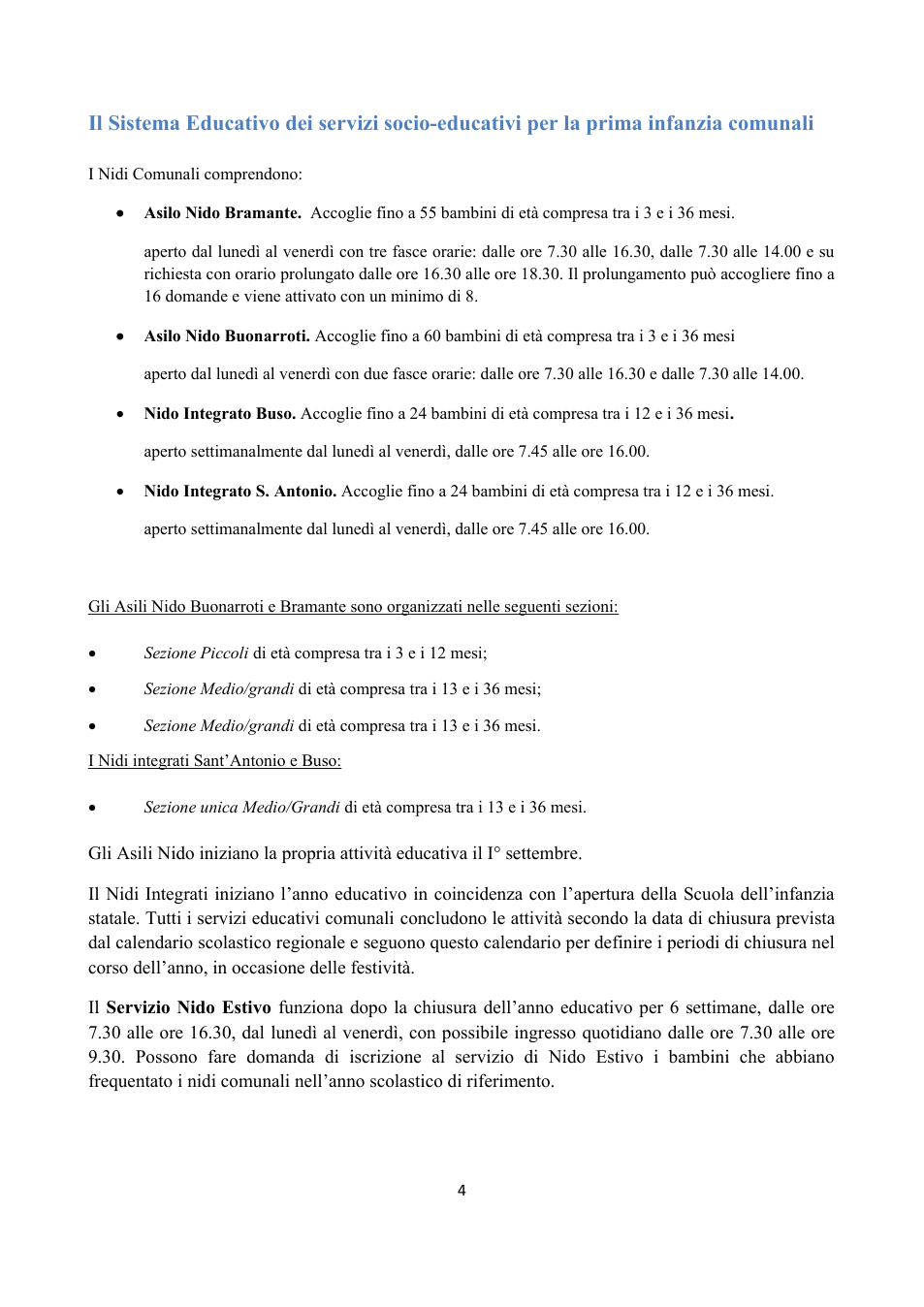 Pagina 4 del documento