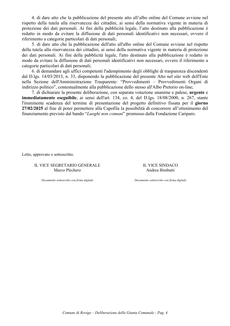 Pagina 4 del documento