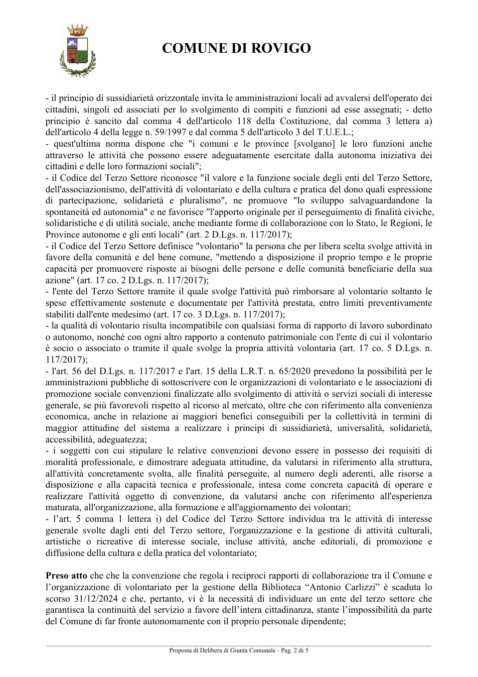 Pagina 2 del documento