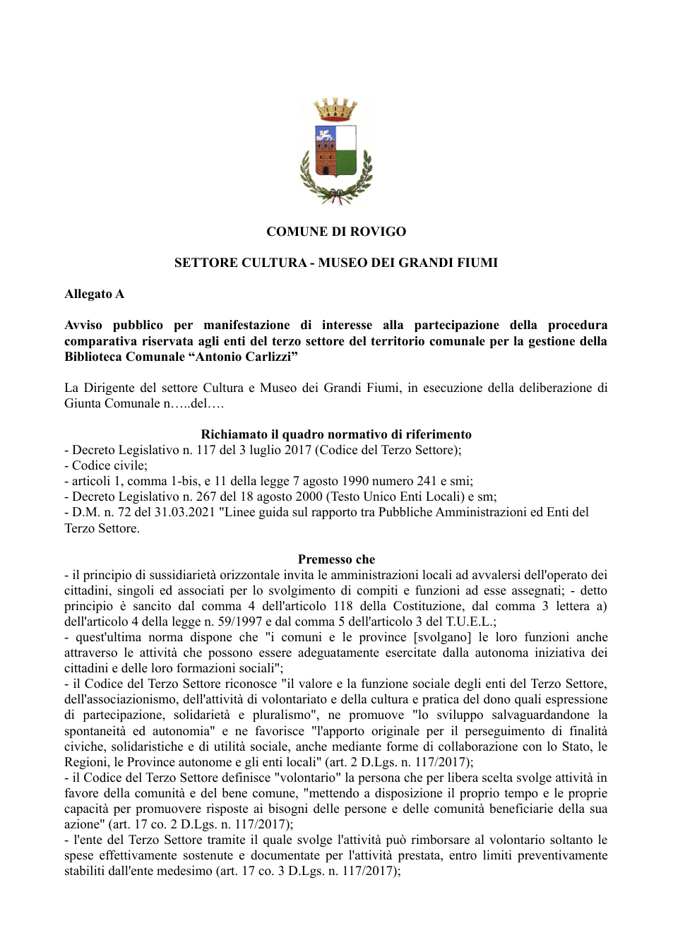 Pagina 1 del documento
