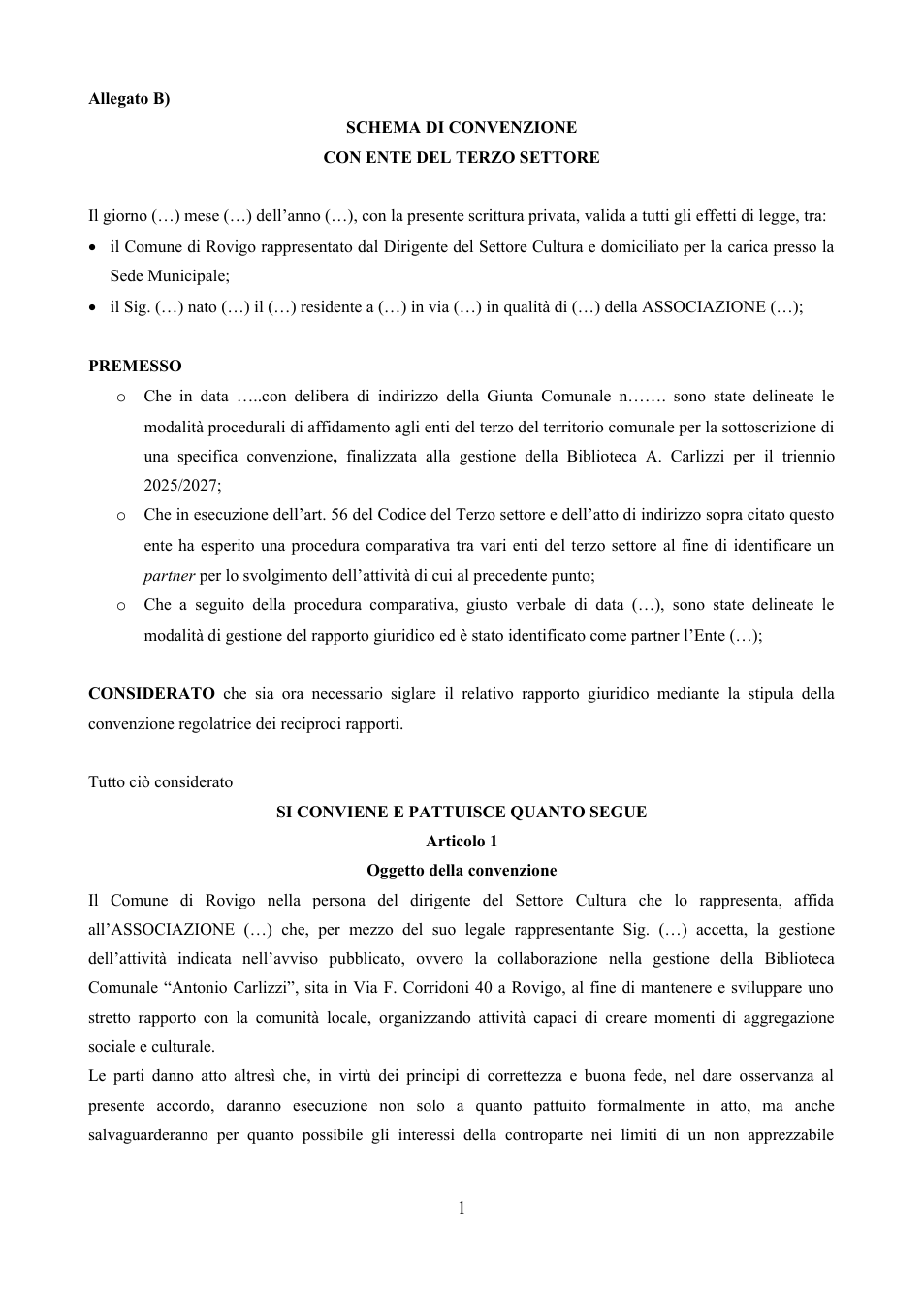 Pagina 1 del documento