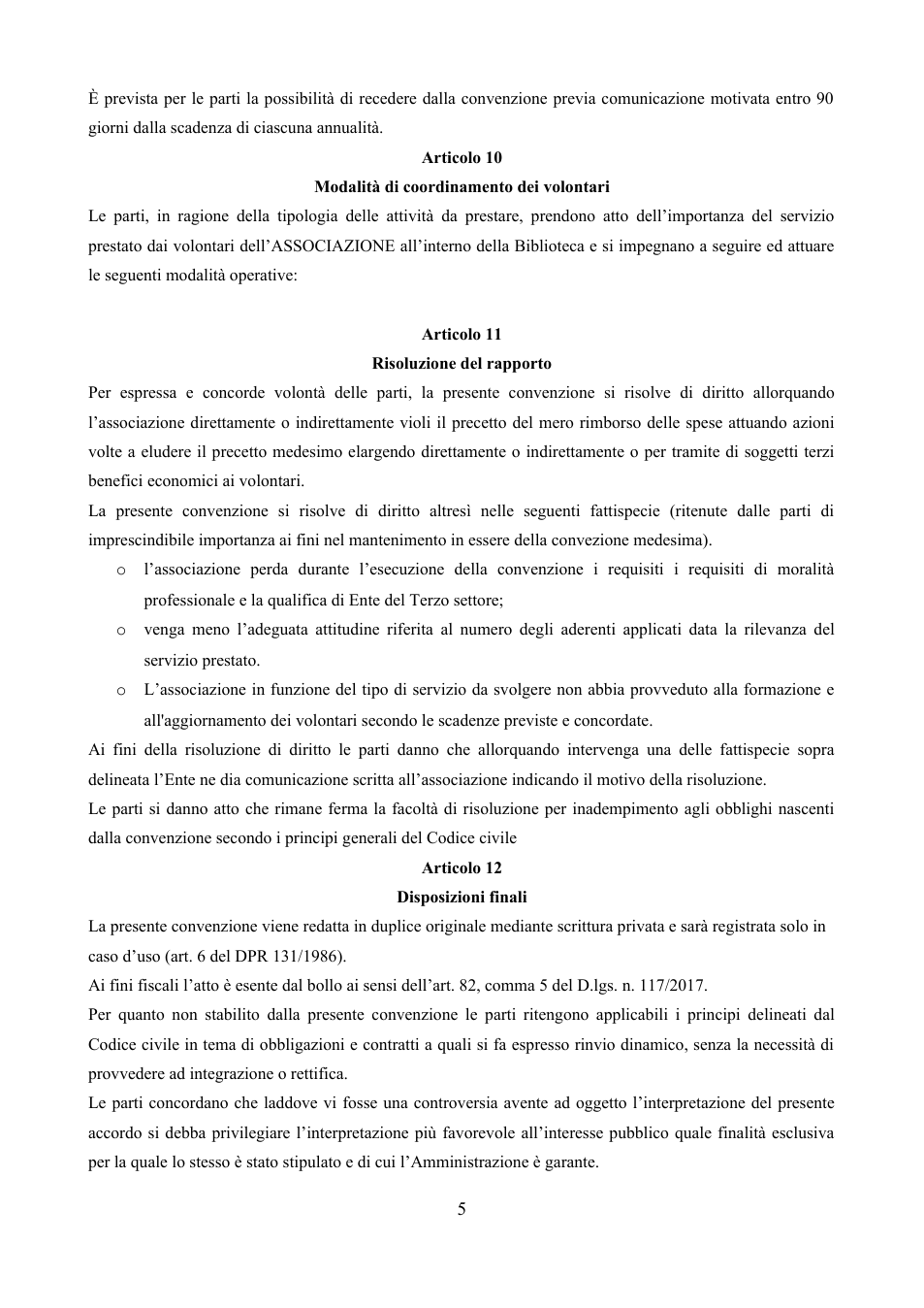 Pagina 5 del documento