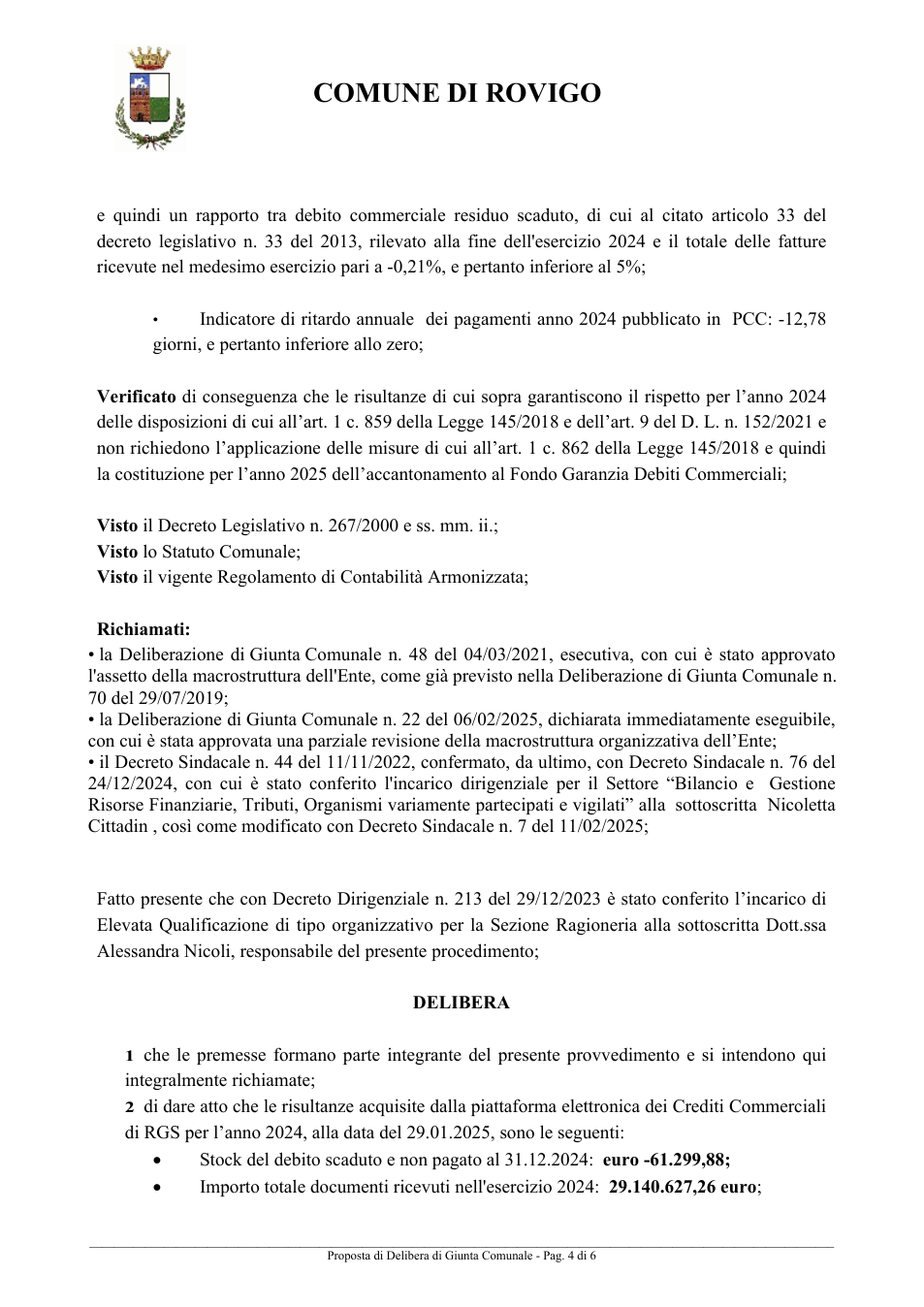 Pagina 4 del documento
