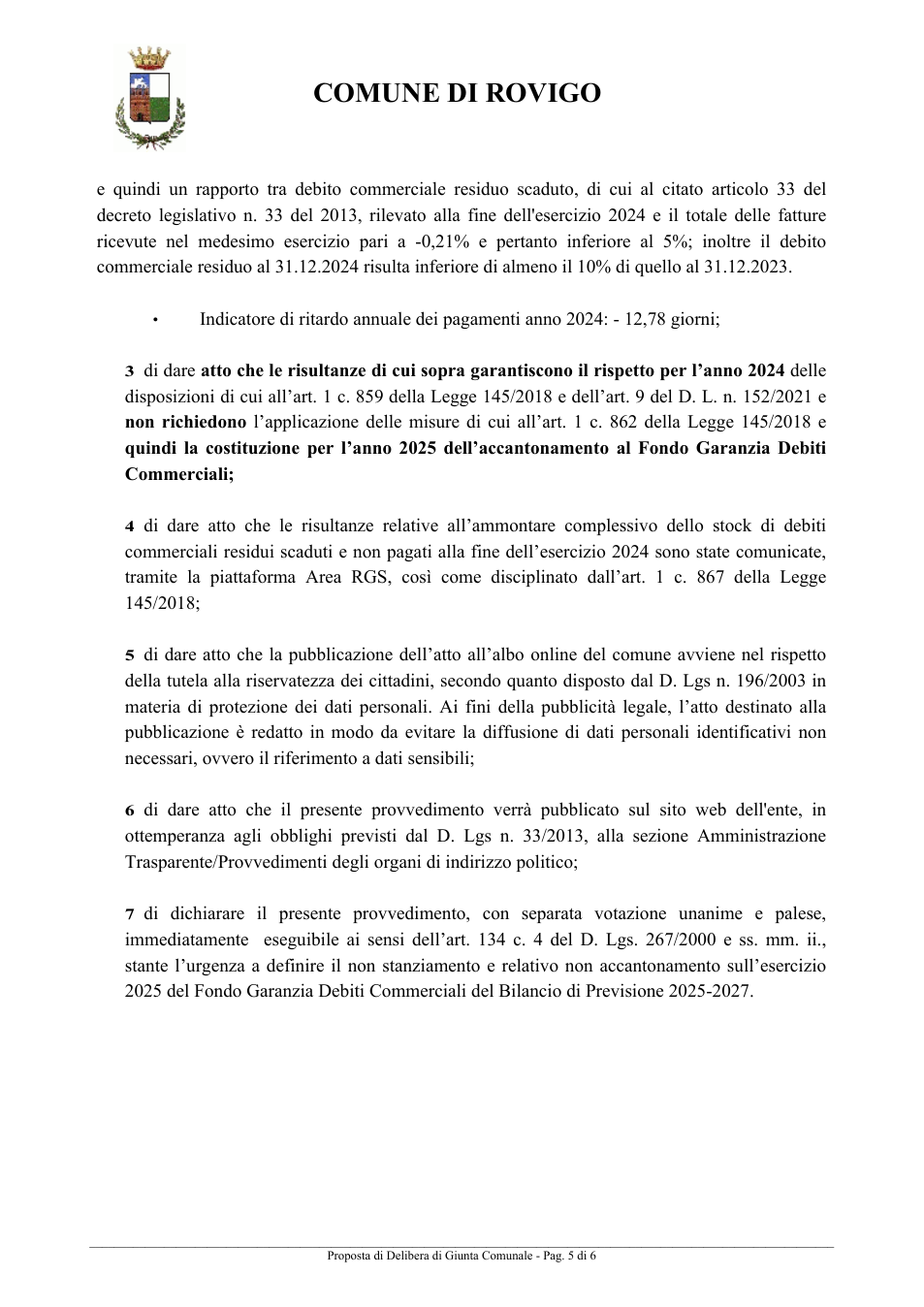 Pagina 5 del documento
