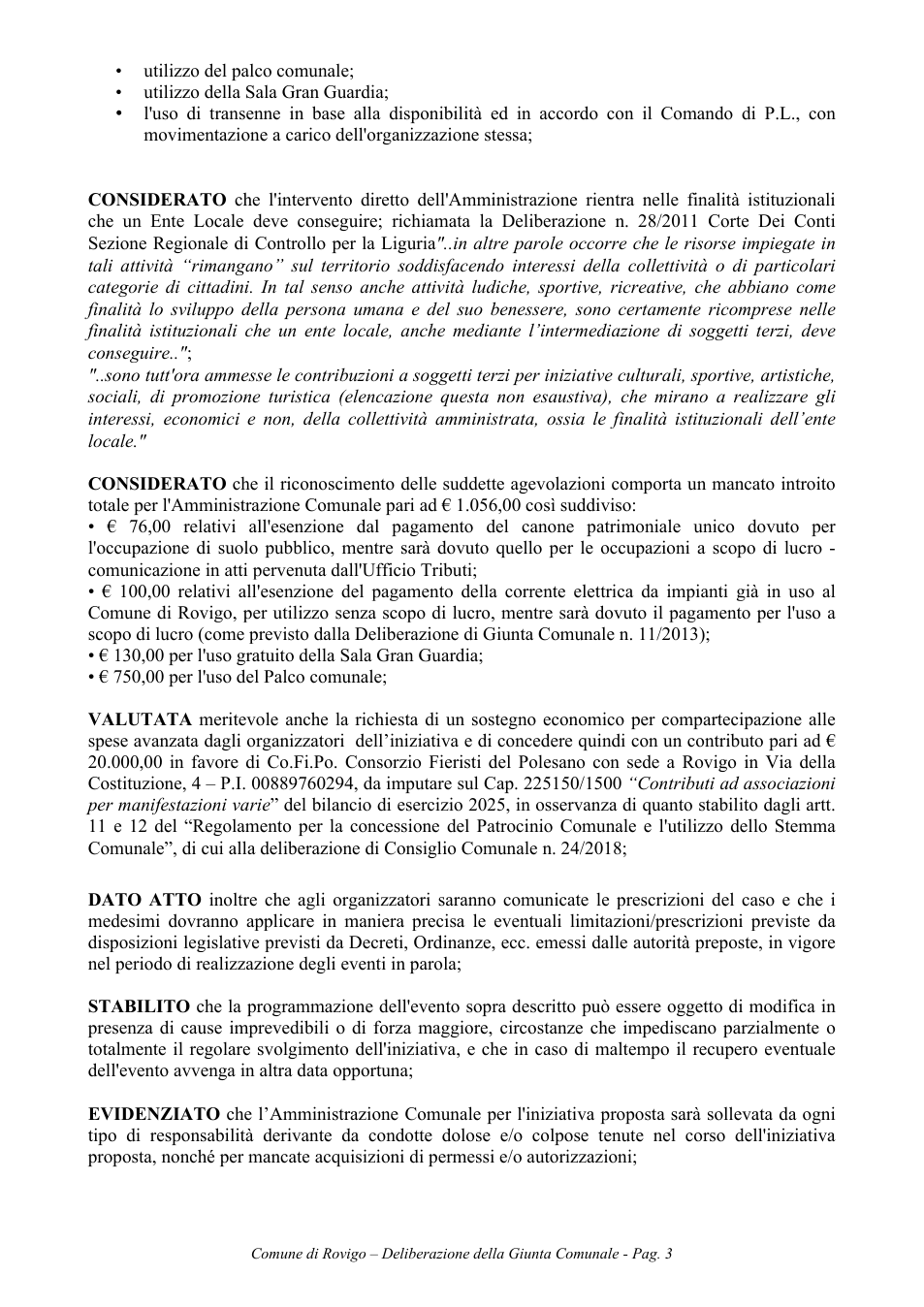 Pagina 3 del documento