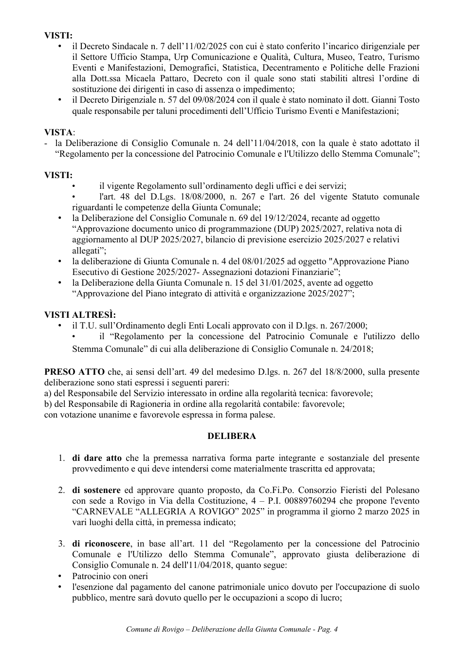 Pagina 4 del documento