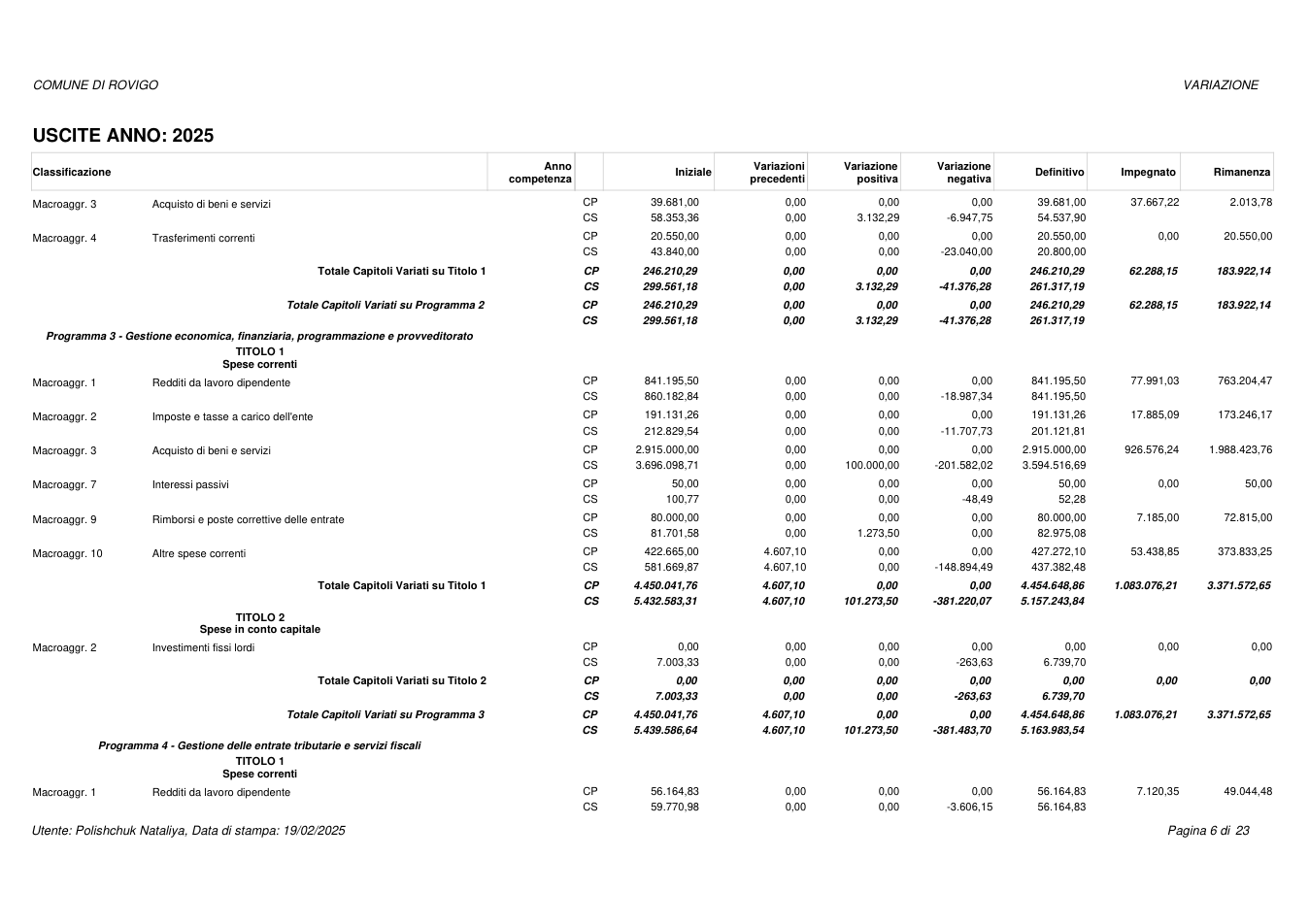Pagina 6 del documento