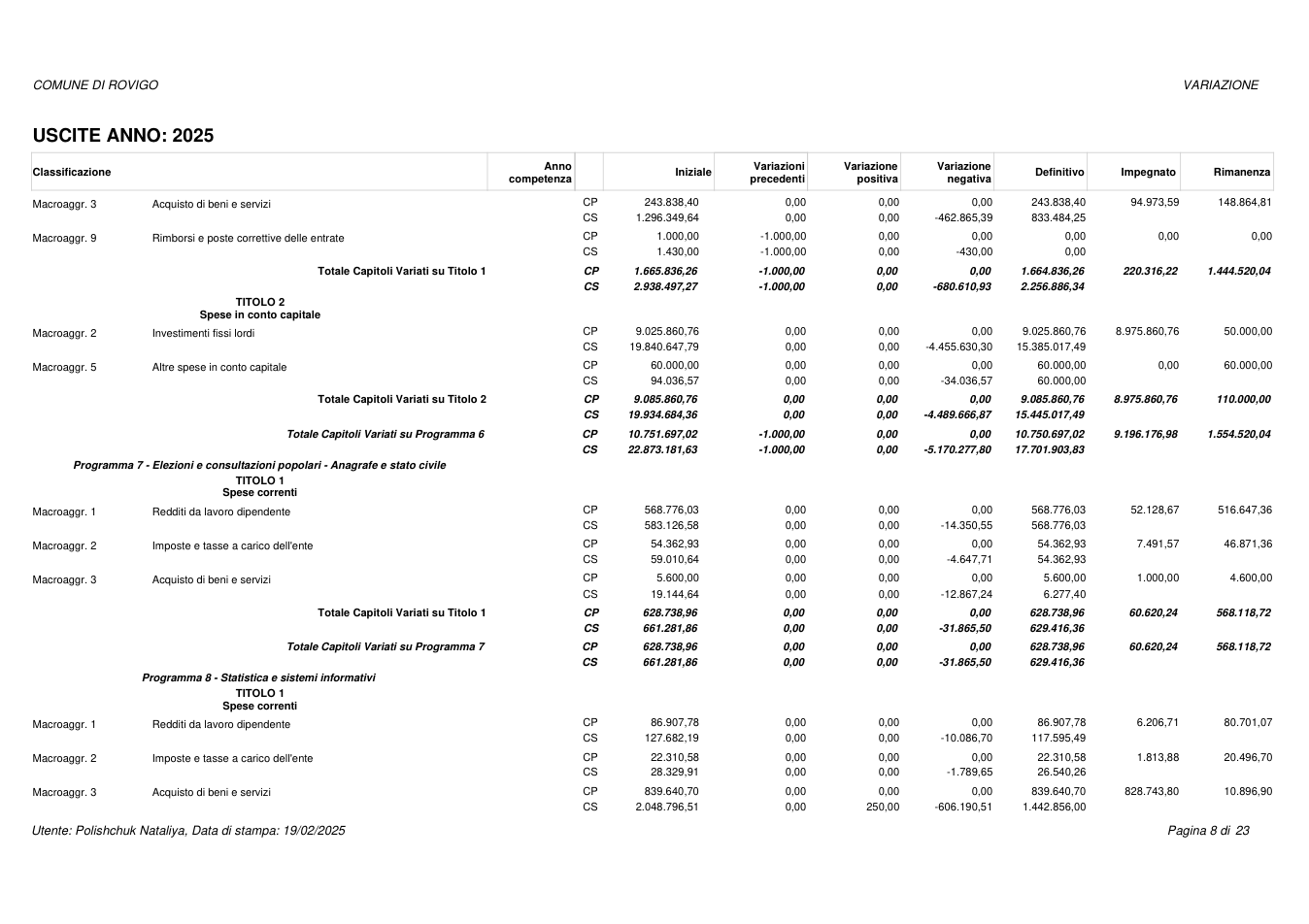 Pagina 8 del documento