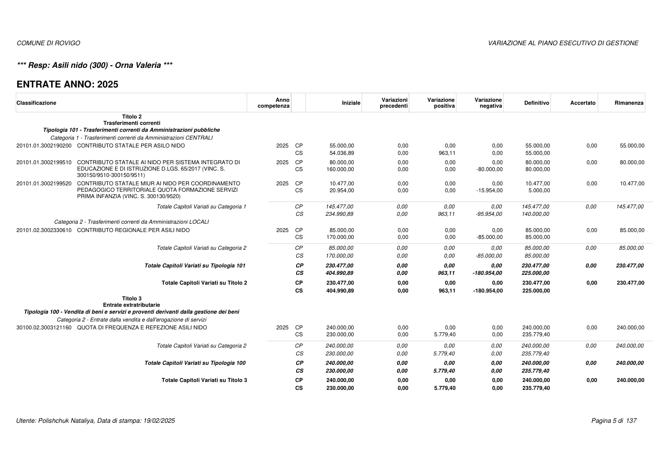 Pagina 5 del documento