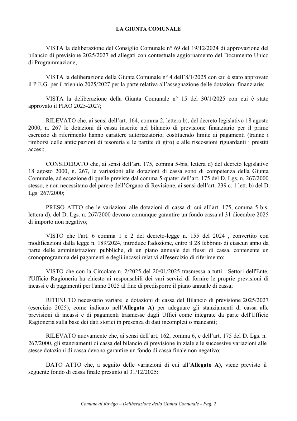 Pagina 2 del documento