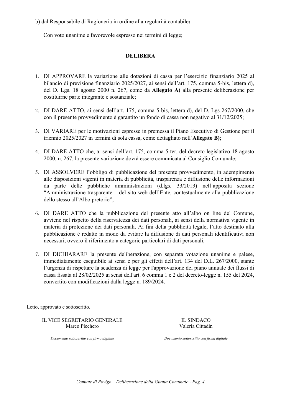 Pagina 4 del documento