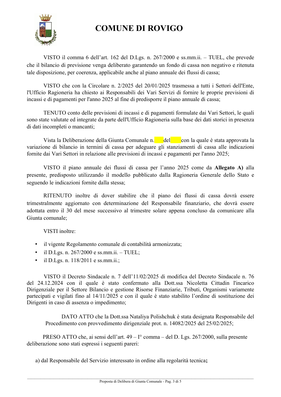 Pagina 3 del documento