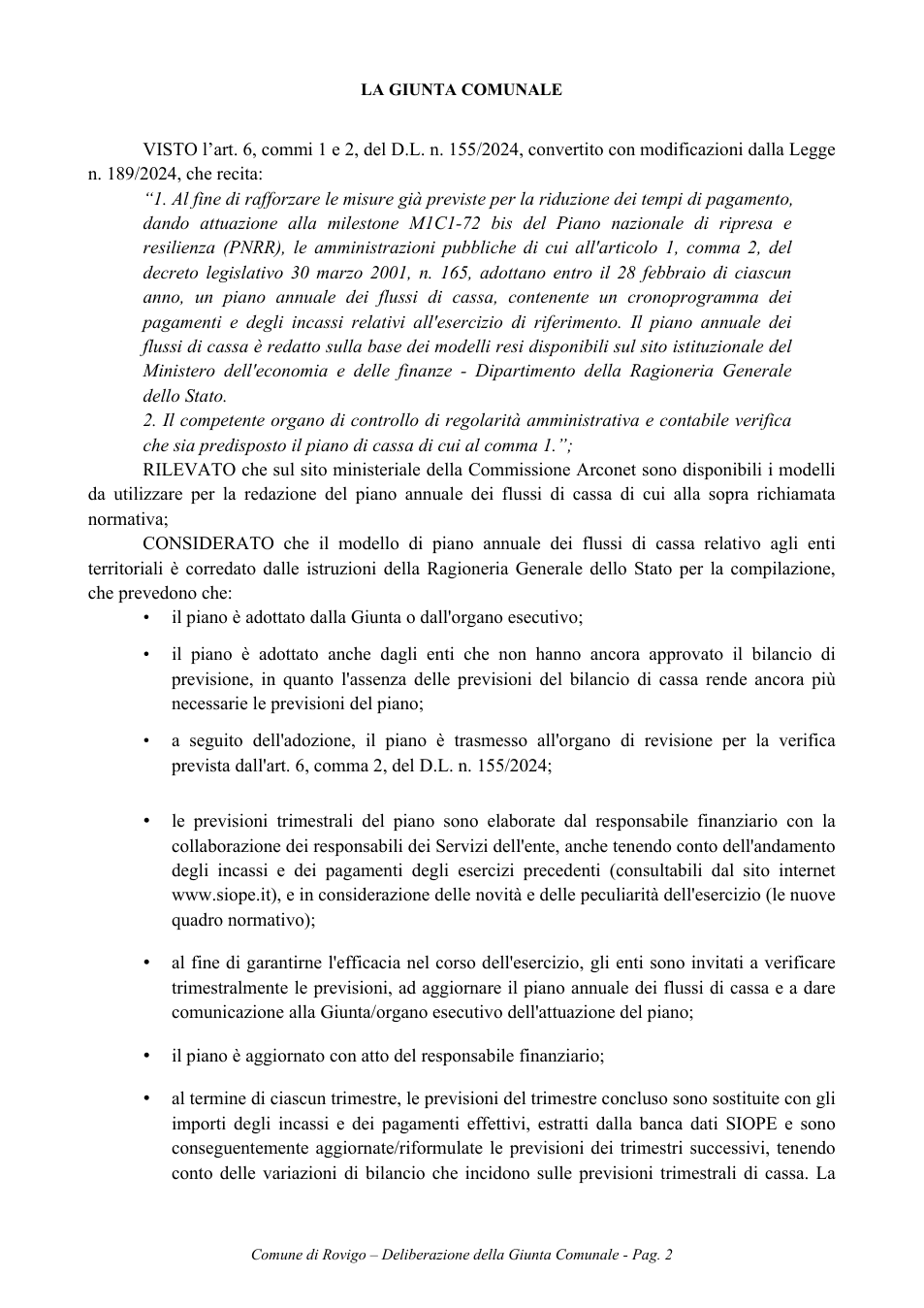 Pagina 2 del documento