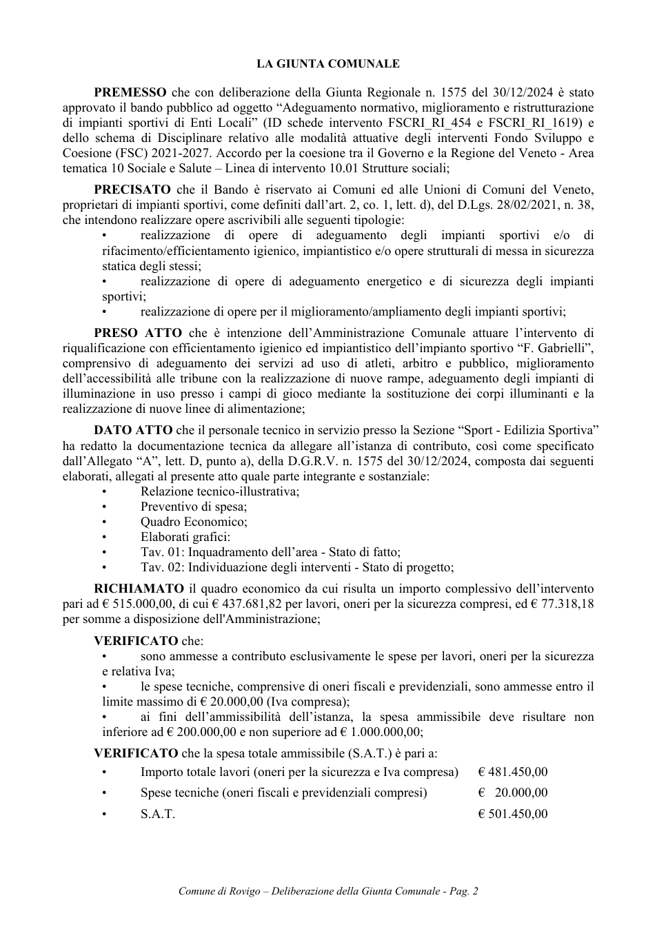 Pagina 2 del documento