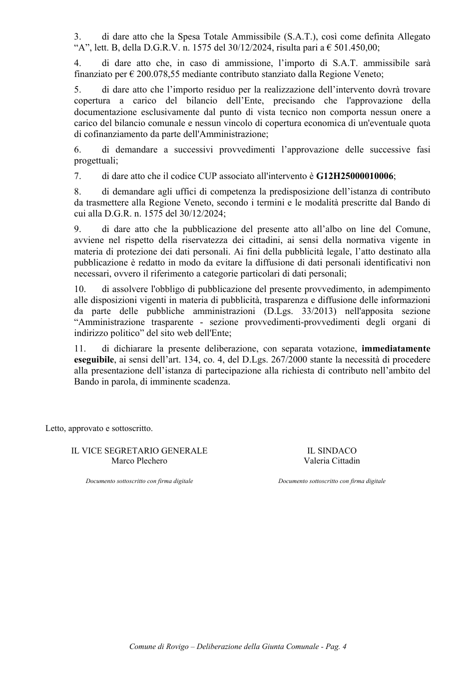 Pagina 4 del documento