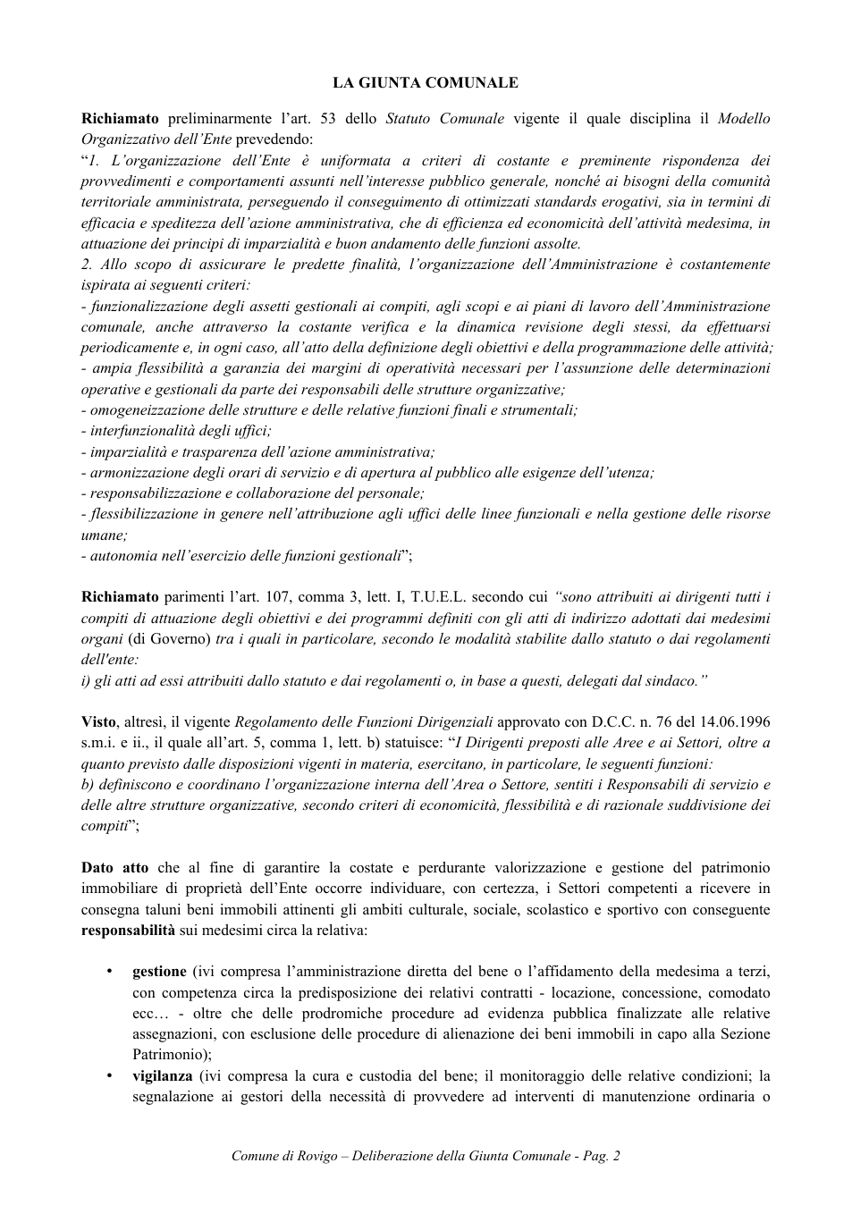 Pagina 2 del documento