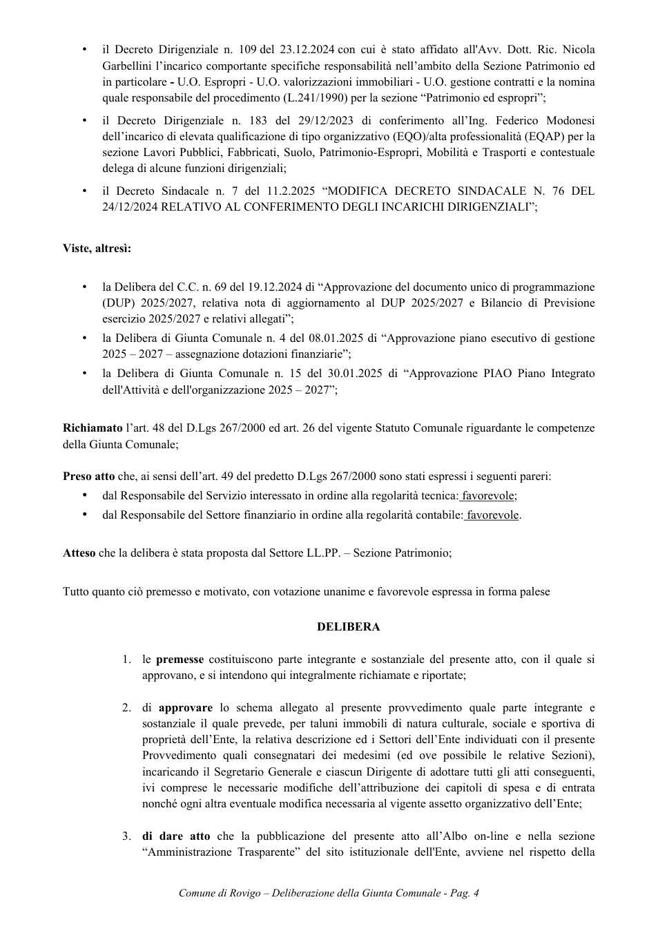 Pagina 4 del documento