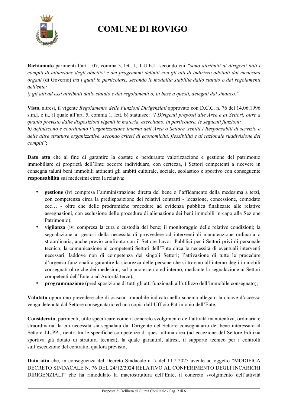Pagina 2 del documento