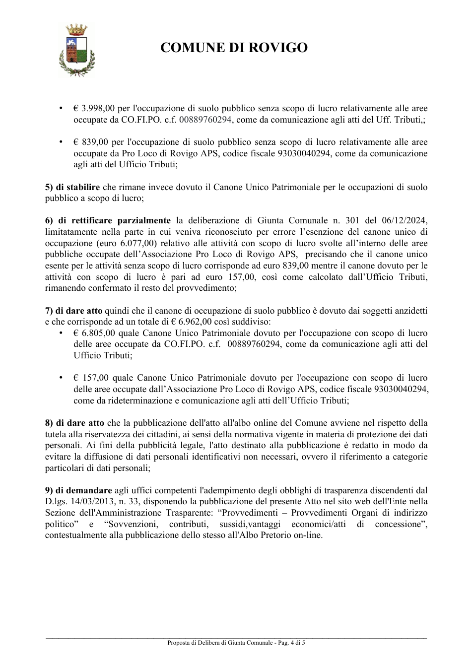 Pagina 4 del documento