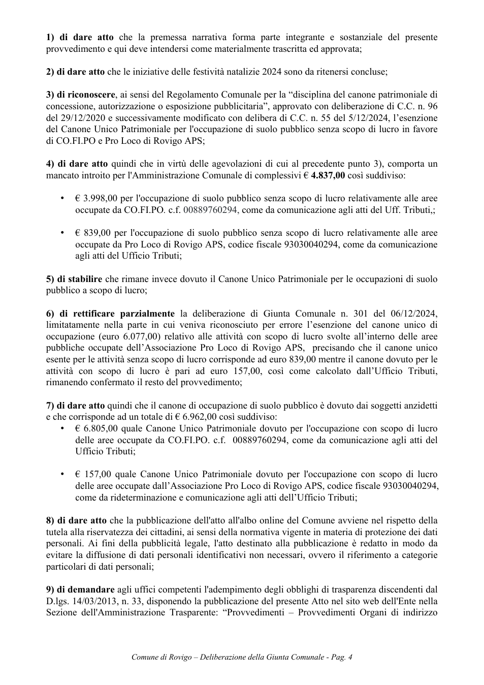 Pagina 4 del documento