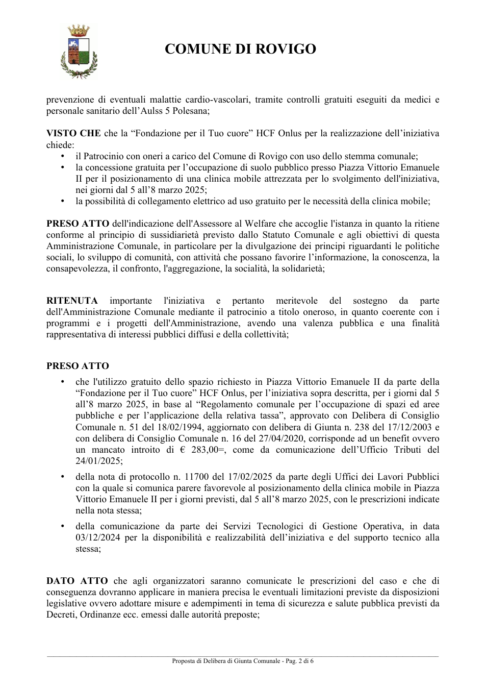Pagina 2 del documento