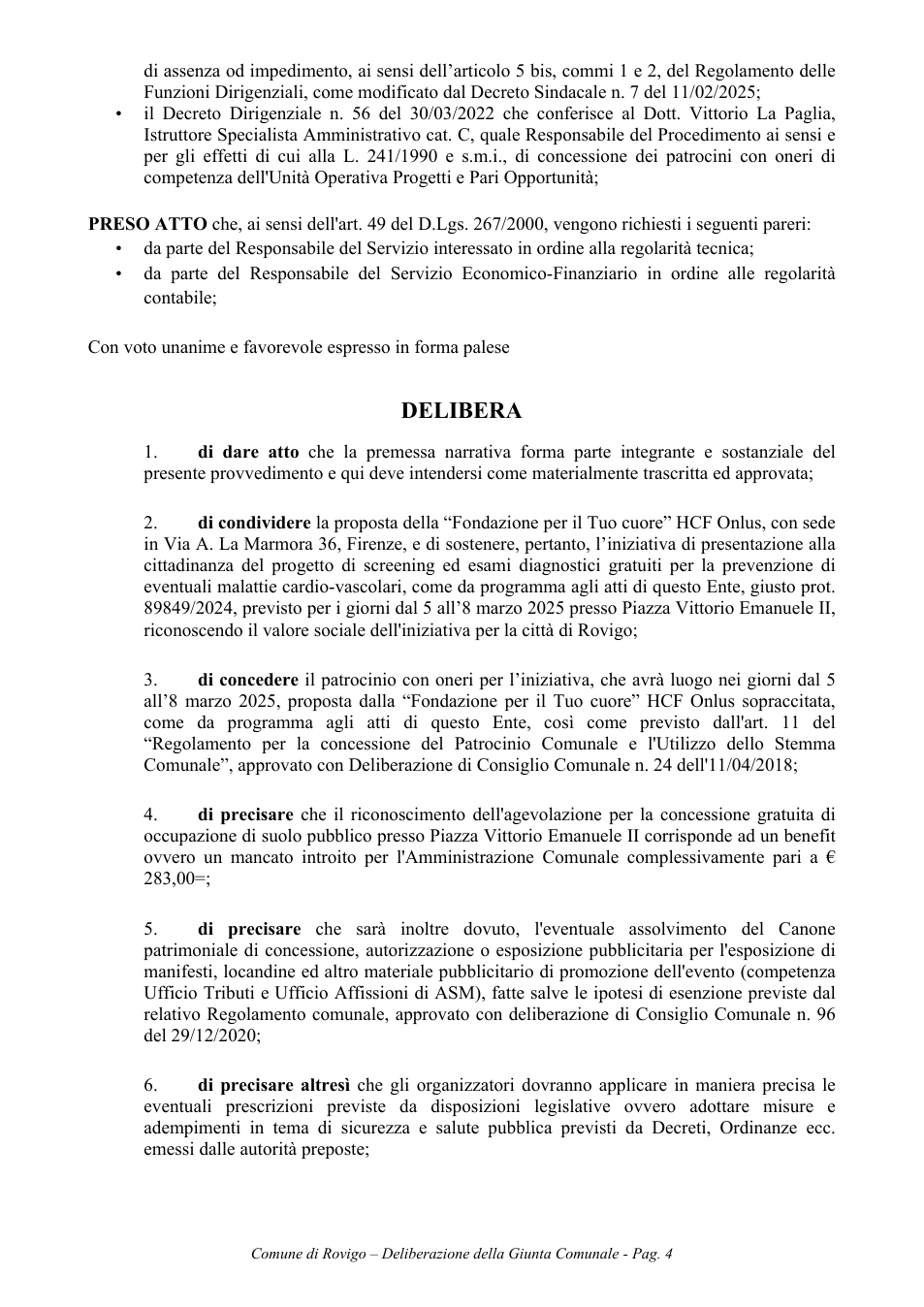 Pagina 4 del documento