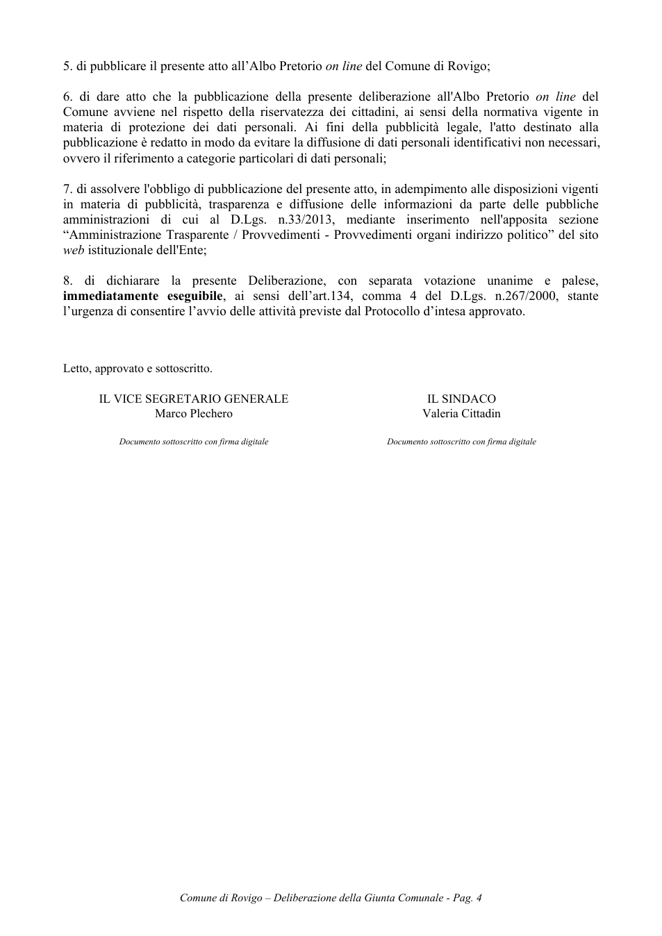 Pagina 4 del documento