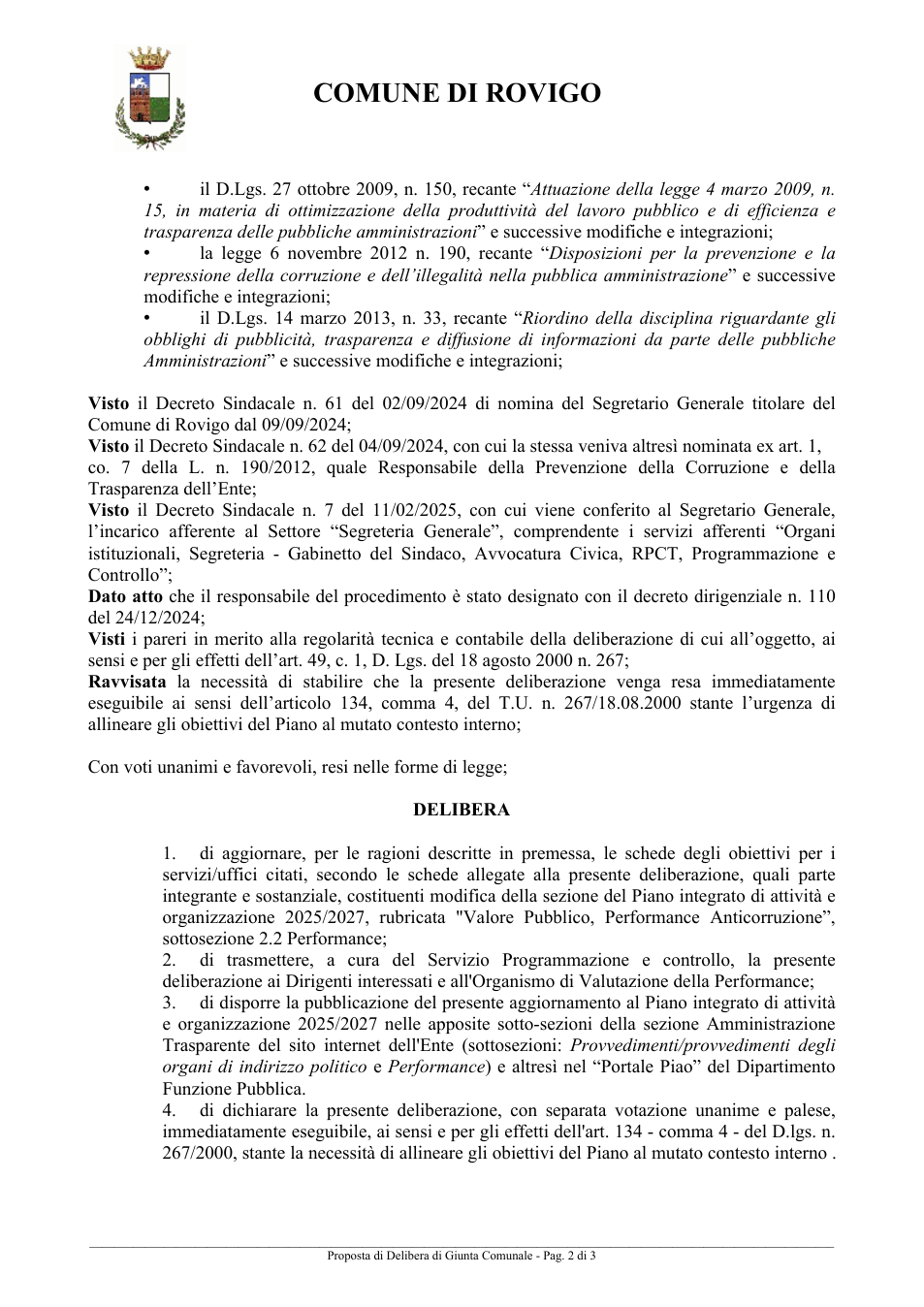 Pagina 2 del documento