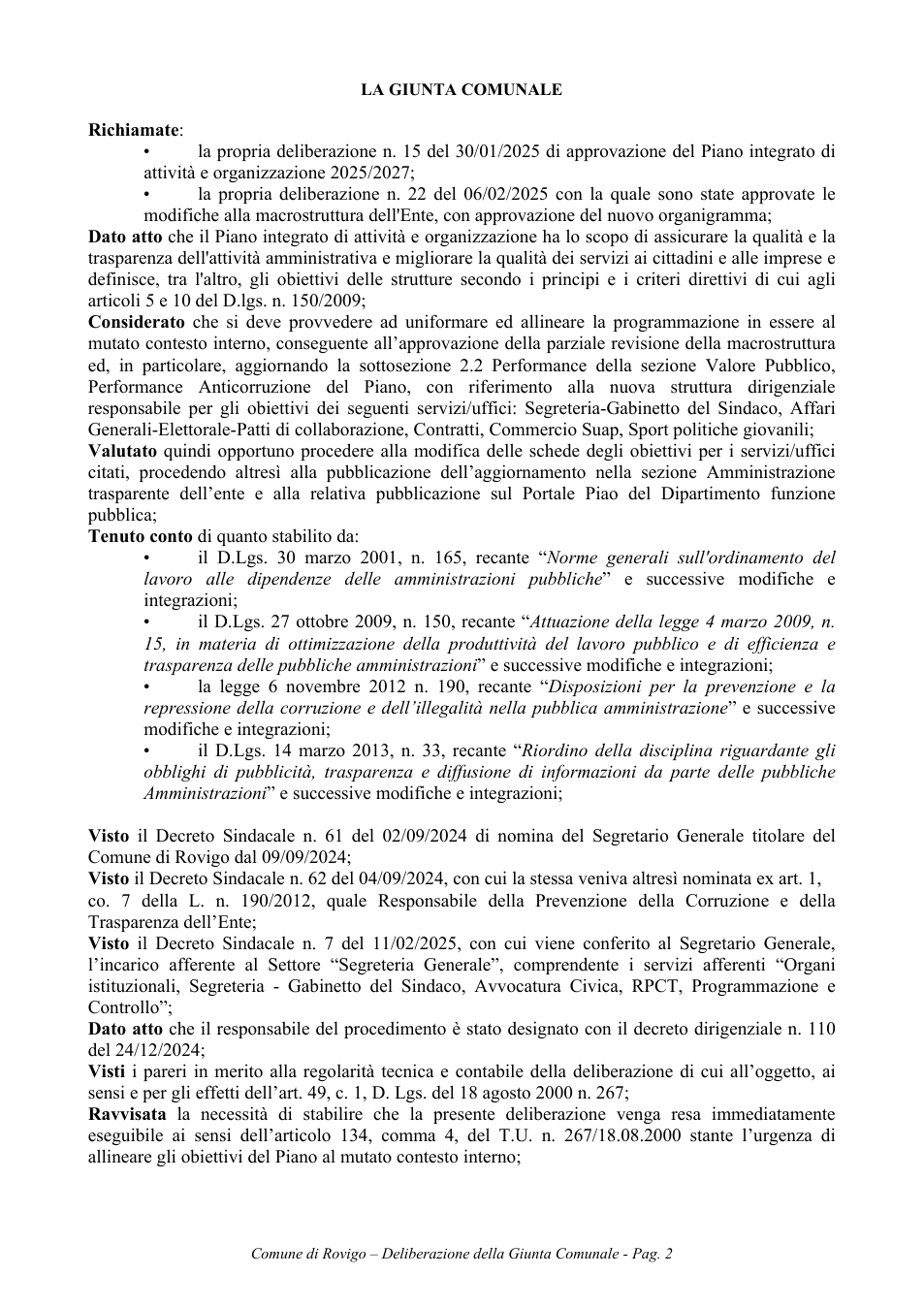 Pagina 2 del documento