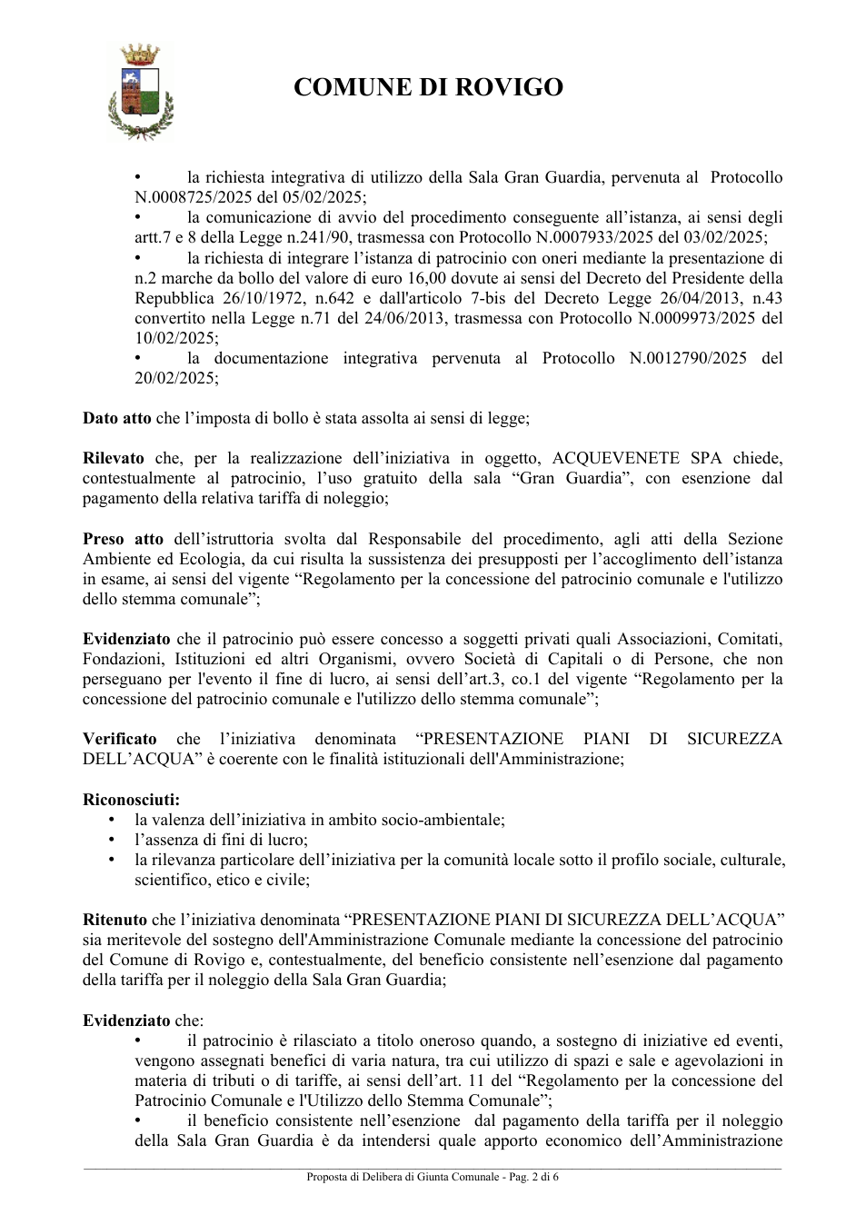Pagina 2 del documento