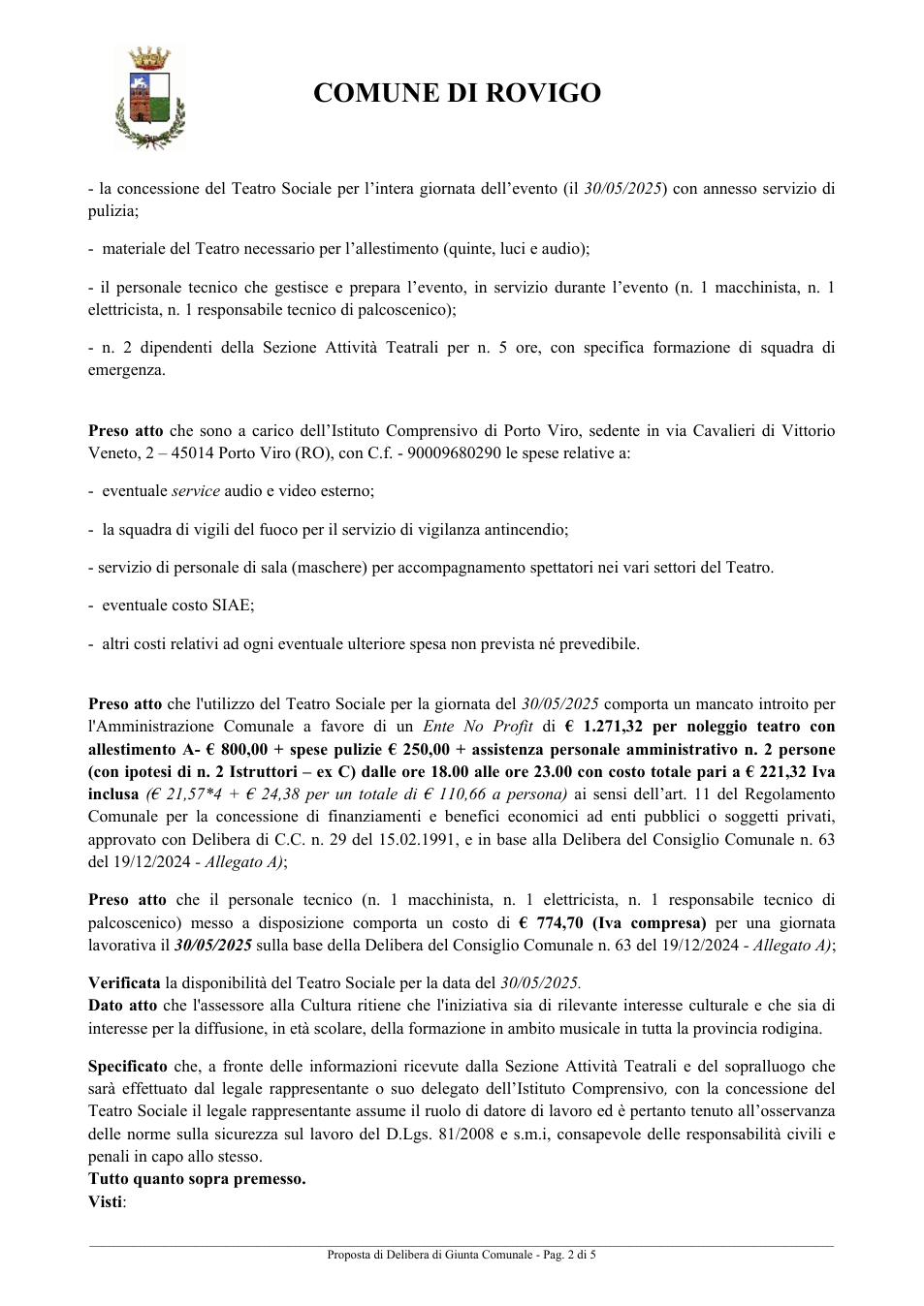 Pagina 2 del documento