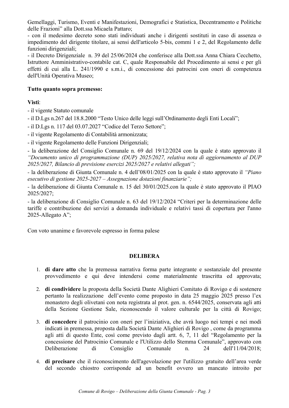 Pagina 3 del documento