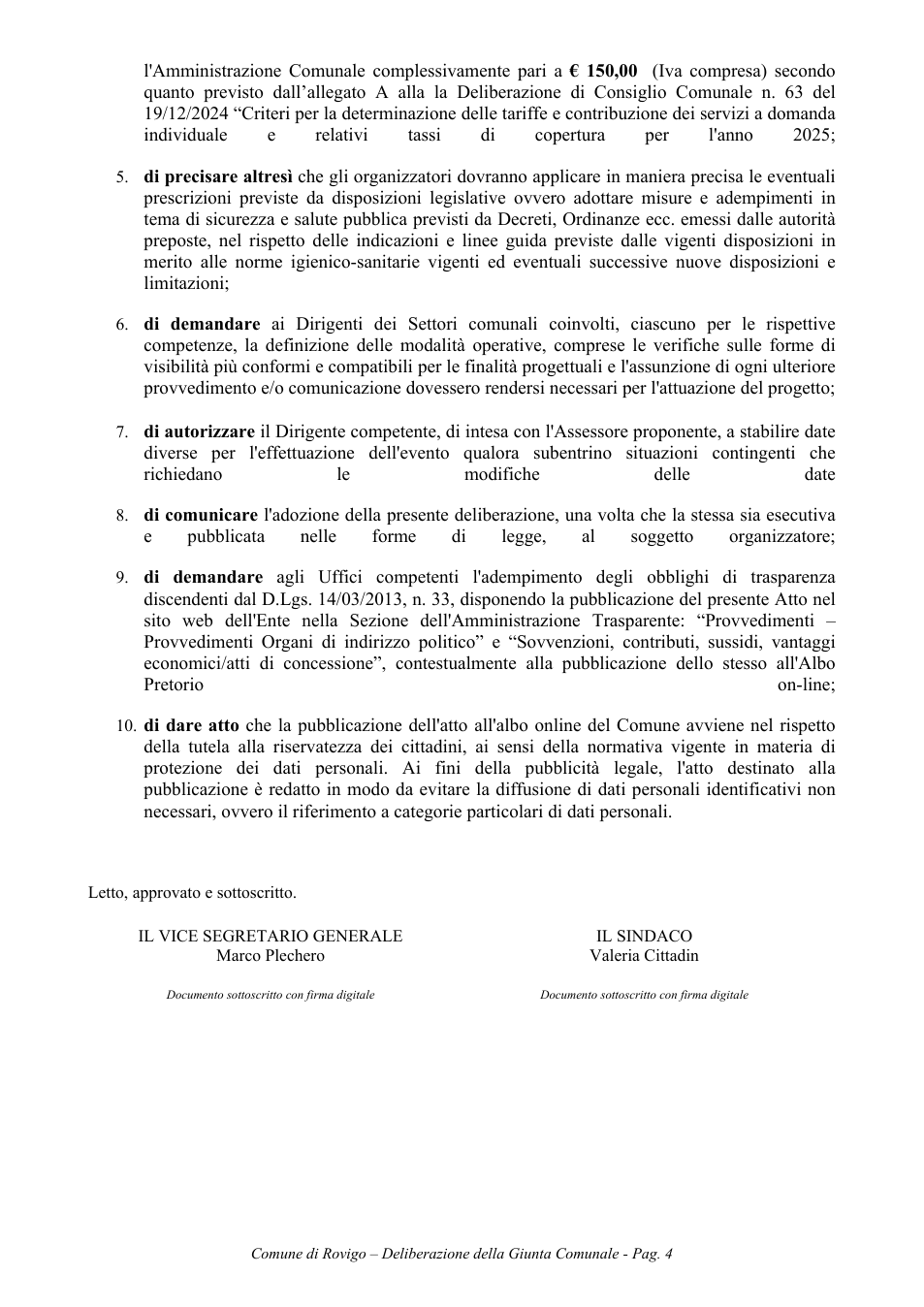 Pagina 4 del documento