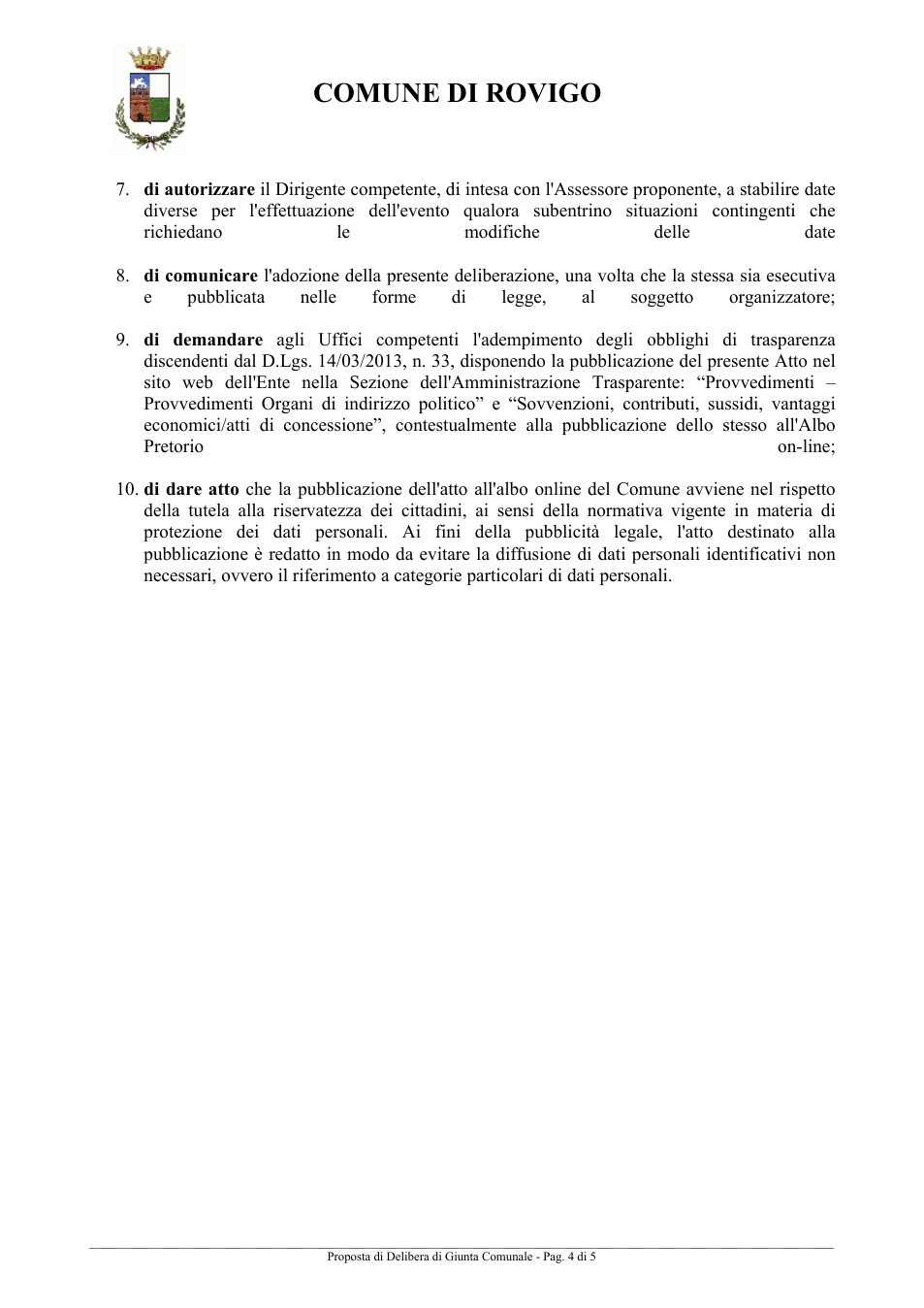 Pagina 4 del documento