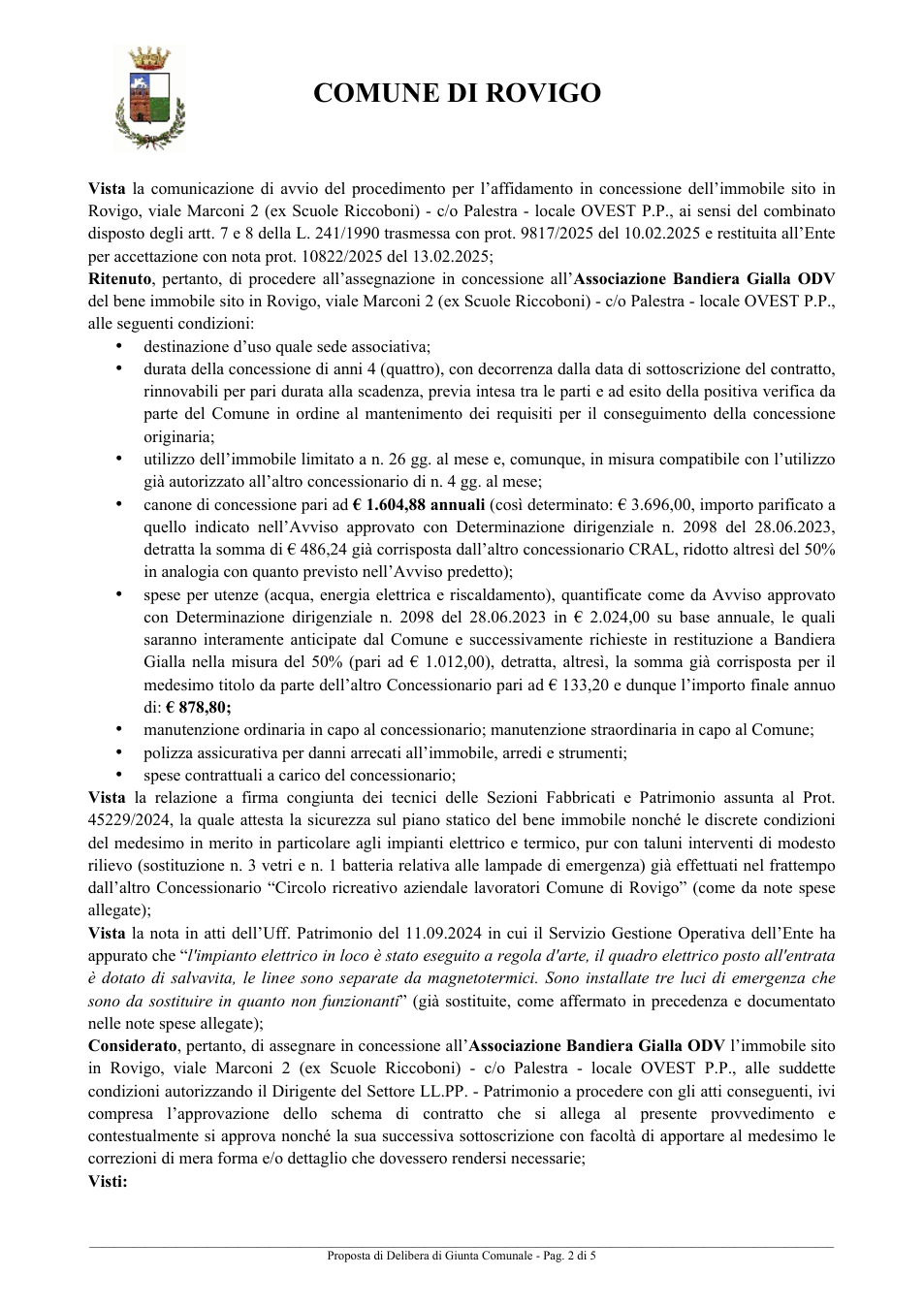 Pagina 2 del documento