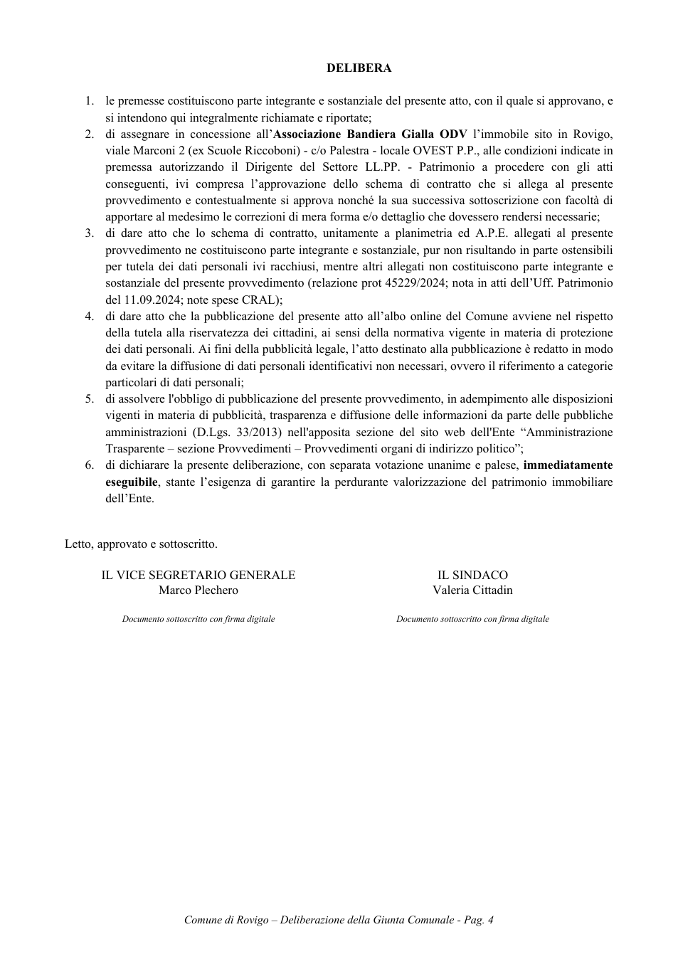 Pagina 4 del documento