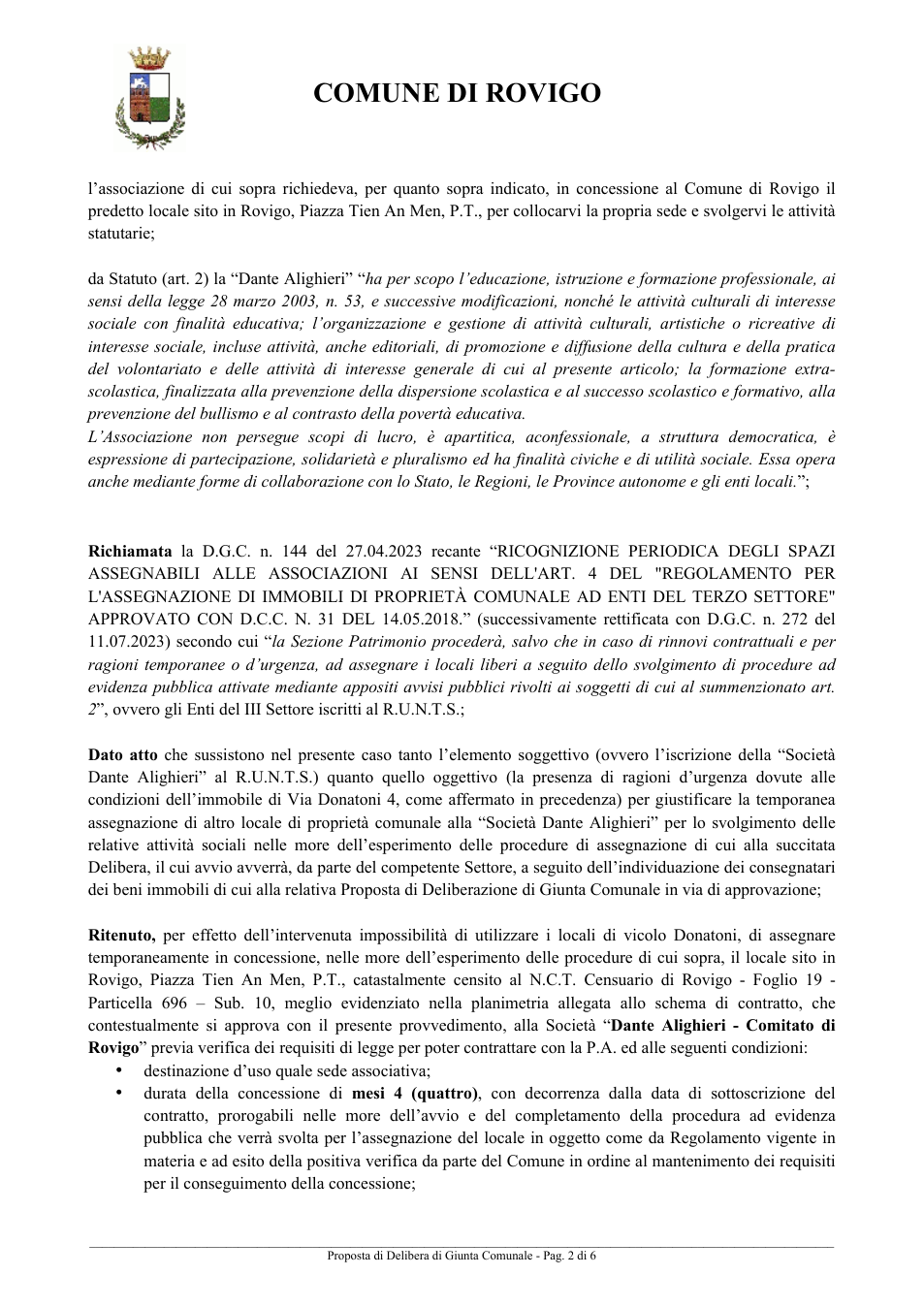 Pagina 2 del documento