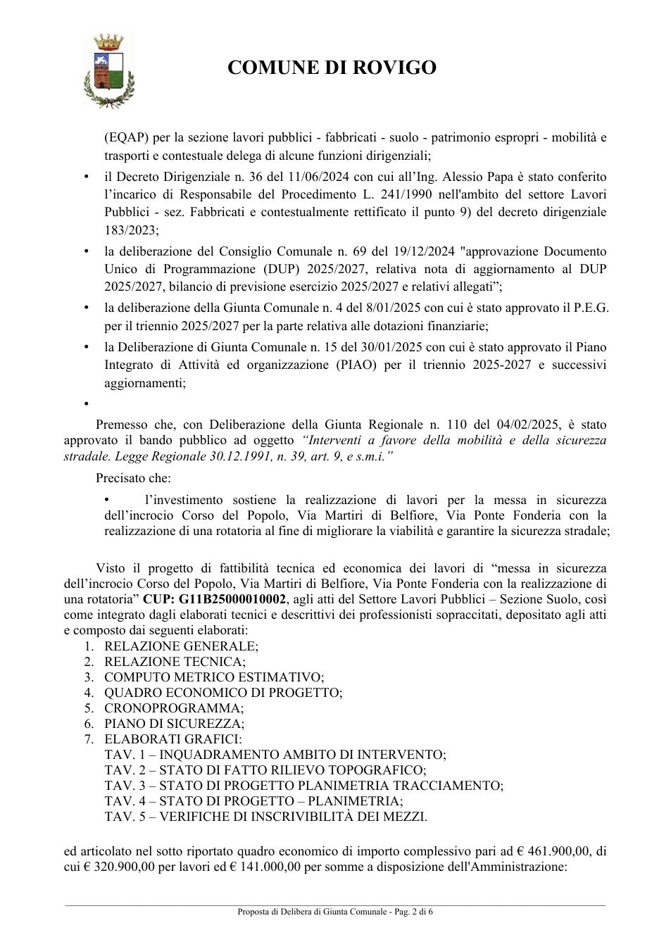 Pagina 2 del documento